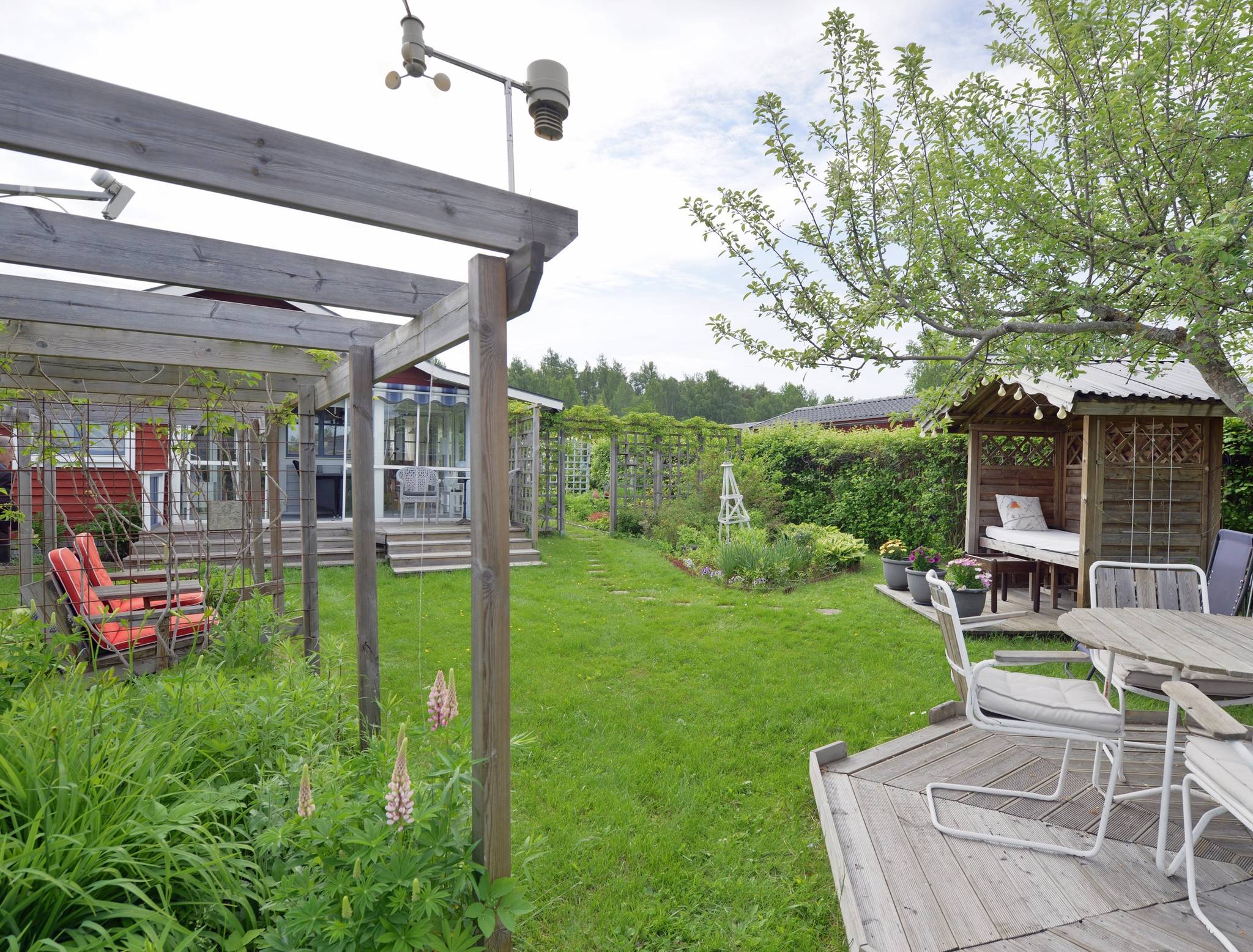3 rum Fritidshus på Åsenborgsvägen 29 lott nr 368 Hälla koloniområde Västerås kommun - bild 24