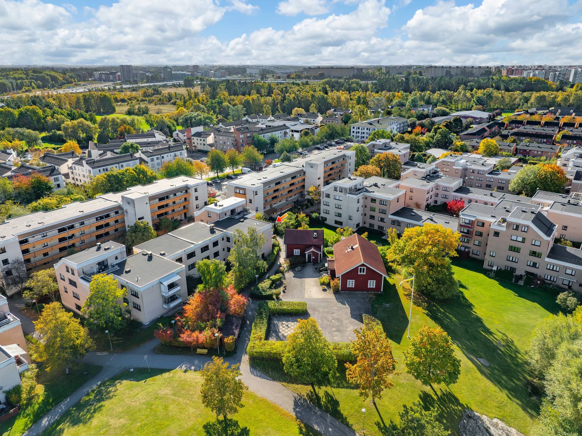 3 rum Lägenhet på Ringstedsgatan 10 Kista Stockholms kommun - bild 20