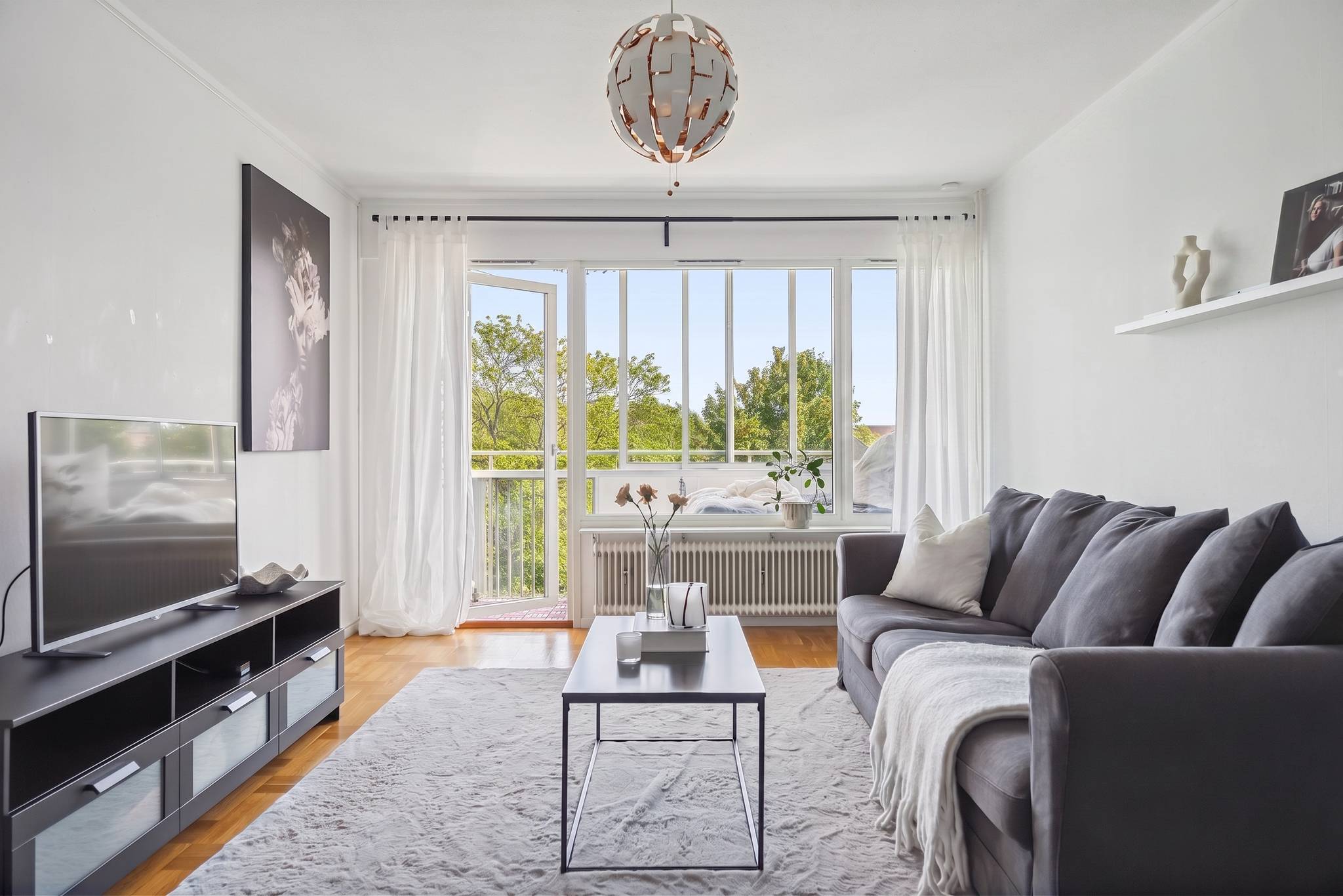 2 rum lägenhet på Kristian II:s väg 16C Centrum Ängelholm, Ängelholms kommun - bild 2
