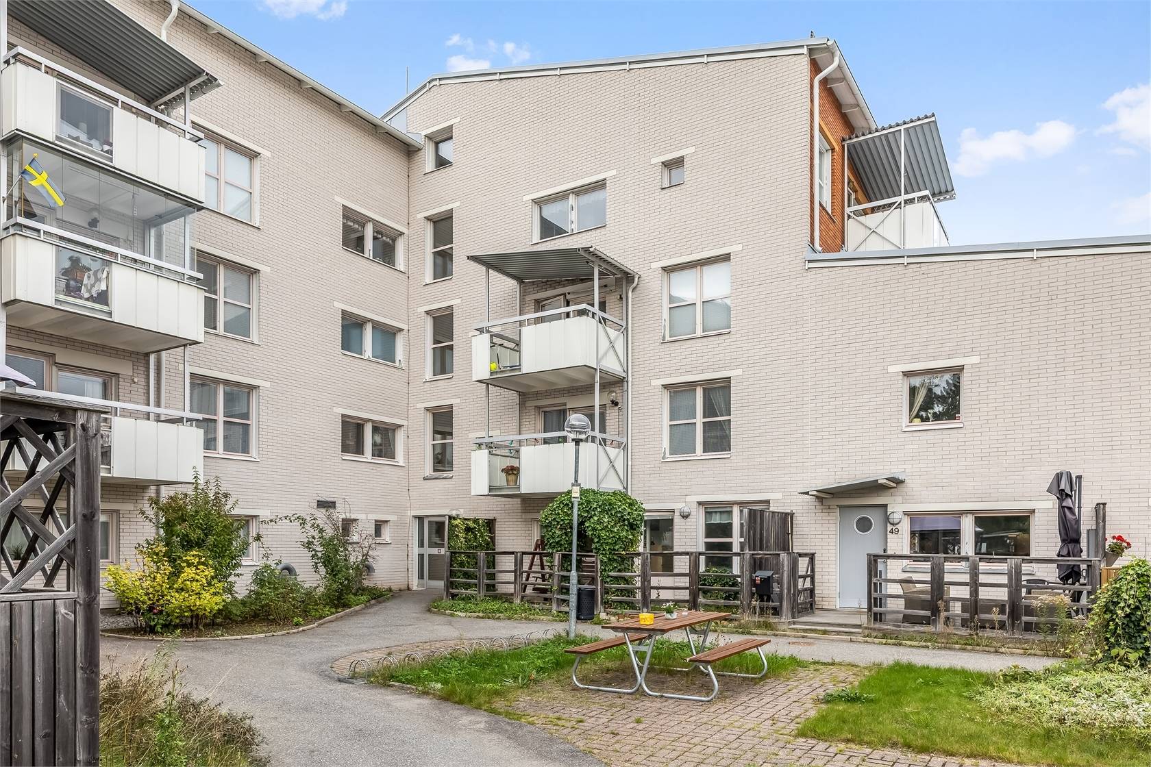 2 rum Lägenhet på Kanelgränd 51, BV Centrala Tyresö Tyresö kommun - bild 16