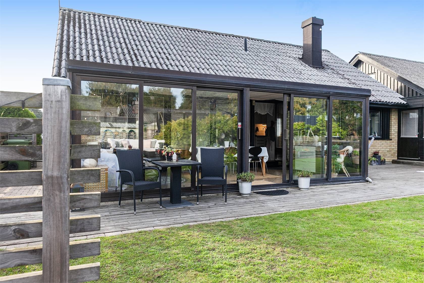 4 rum Villa på Flintvägen 2 Häljarp Landskrona kommun - bild 3