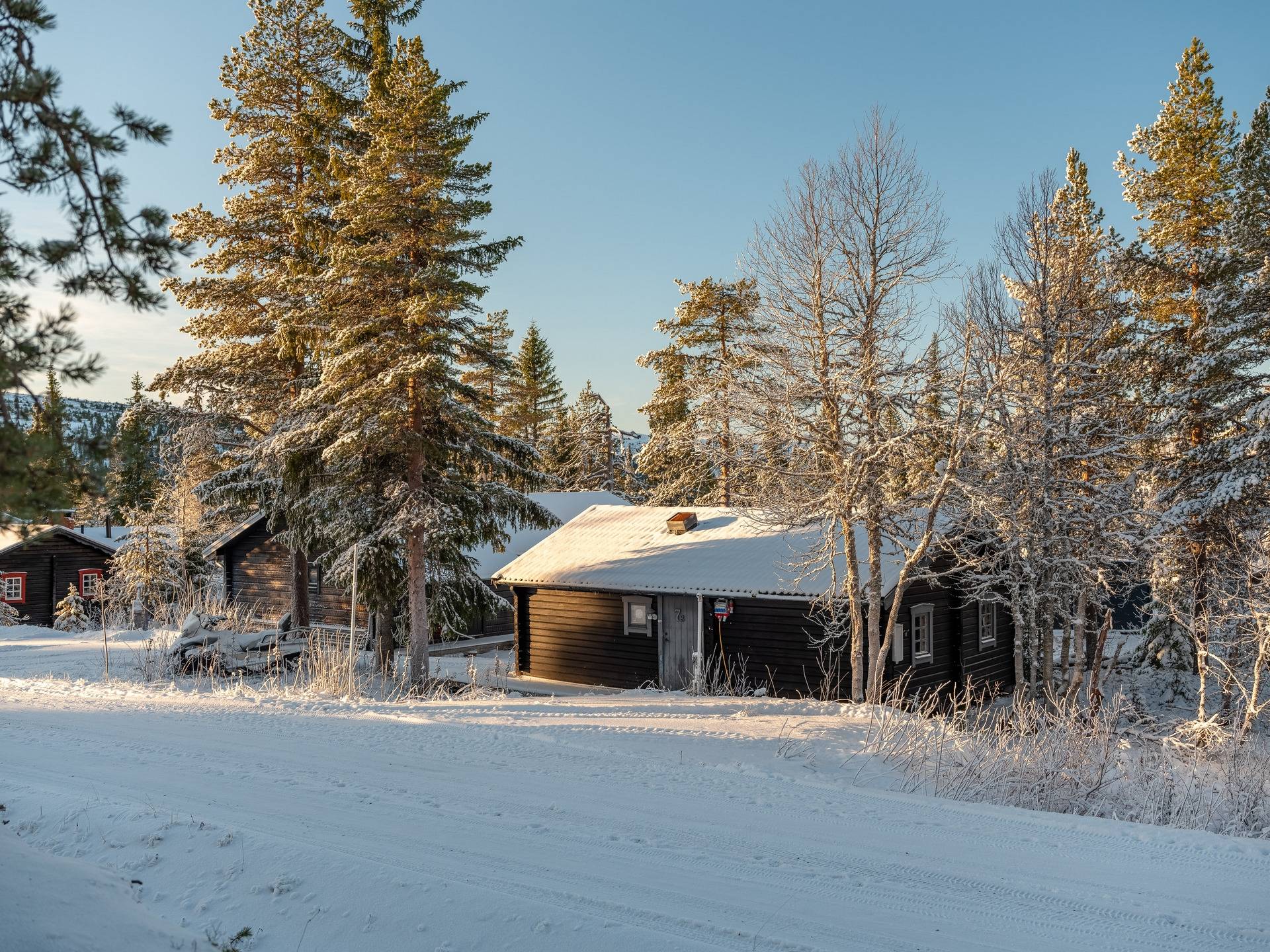 6 rum Fritidshus på Jannes stig 7 Östra Färdkällan Malung-Sälens kommun - bild 21
