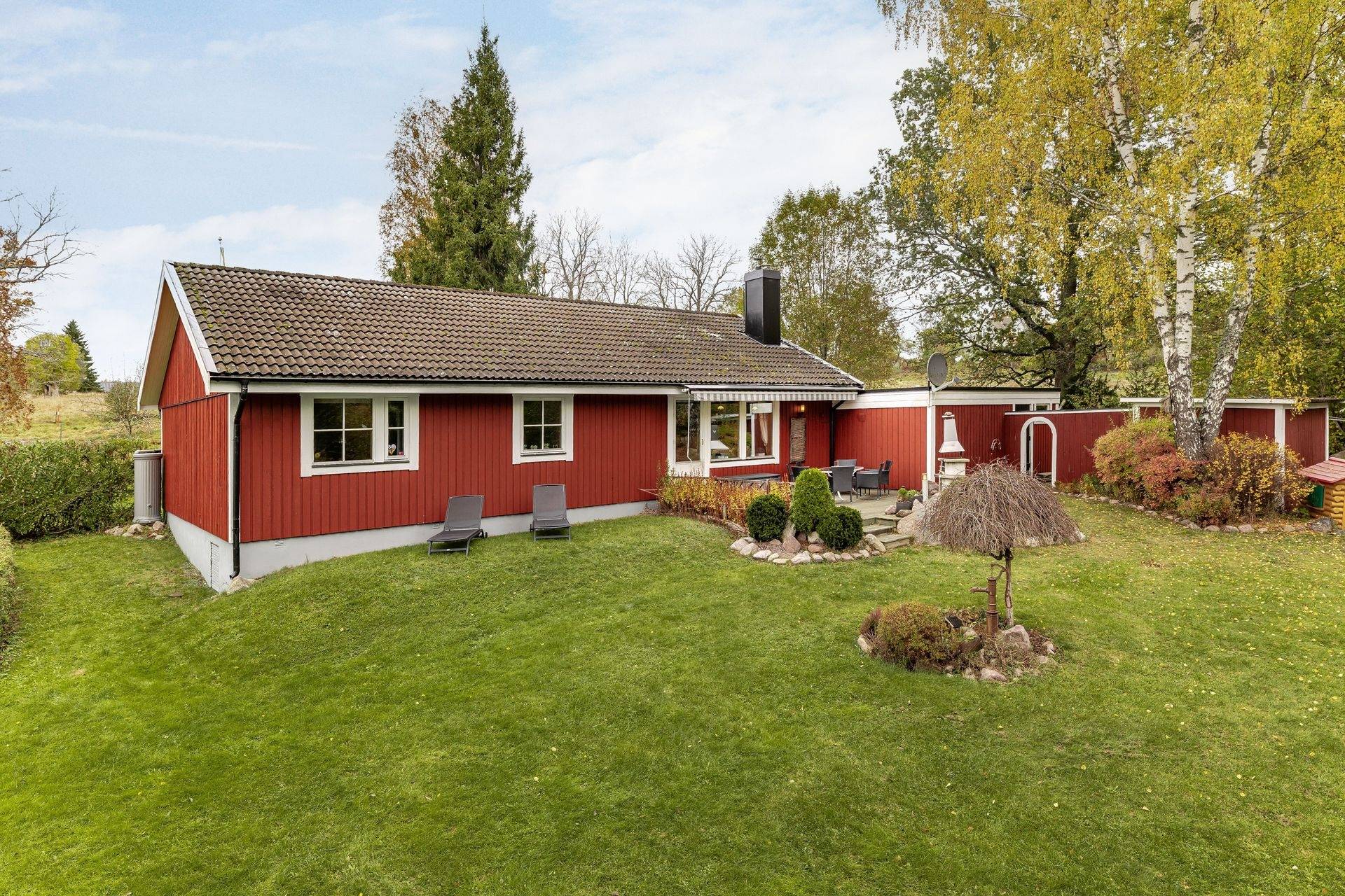 4 rum Villa på Skäfshult 135 Södra Vi Vimmerby kommun - bild 34