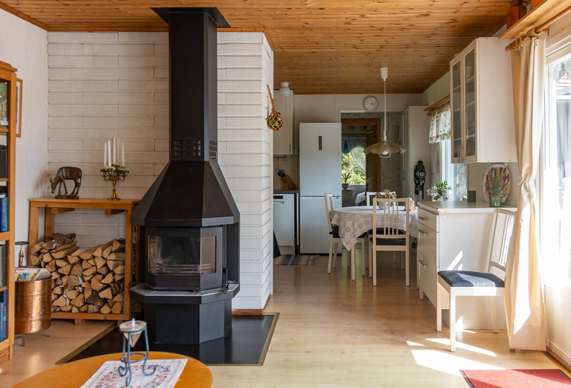 3 rum Vinterbonat fritidshus på Västersjöhöjden 4 Näset Norrtälje kommun - bild 12