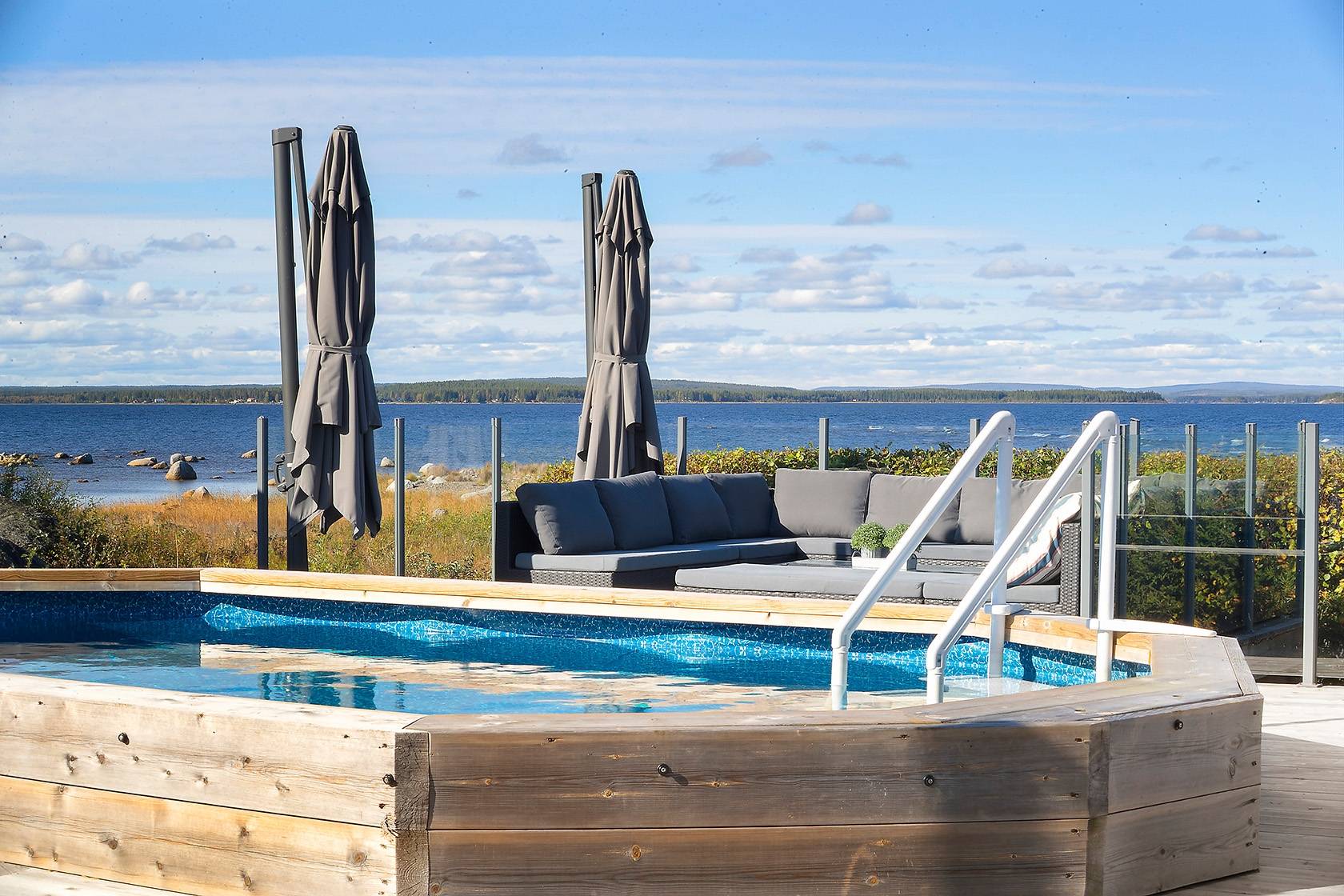 5 rum Vinterbonat fritidshus på Storsnäckhamn 247 Skellefteå kommun - bild 23