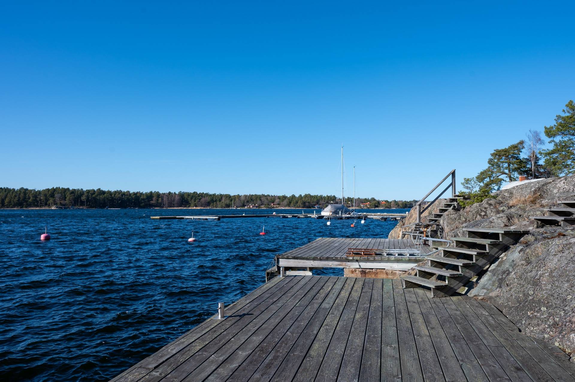 190 m² Villa på Barnviks byväg 12 Barnvik Värmdö kommun - bild 7