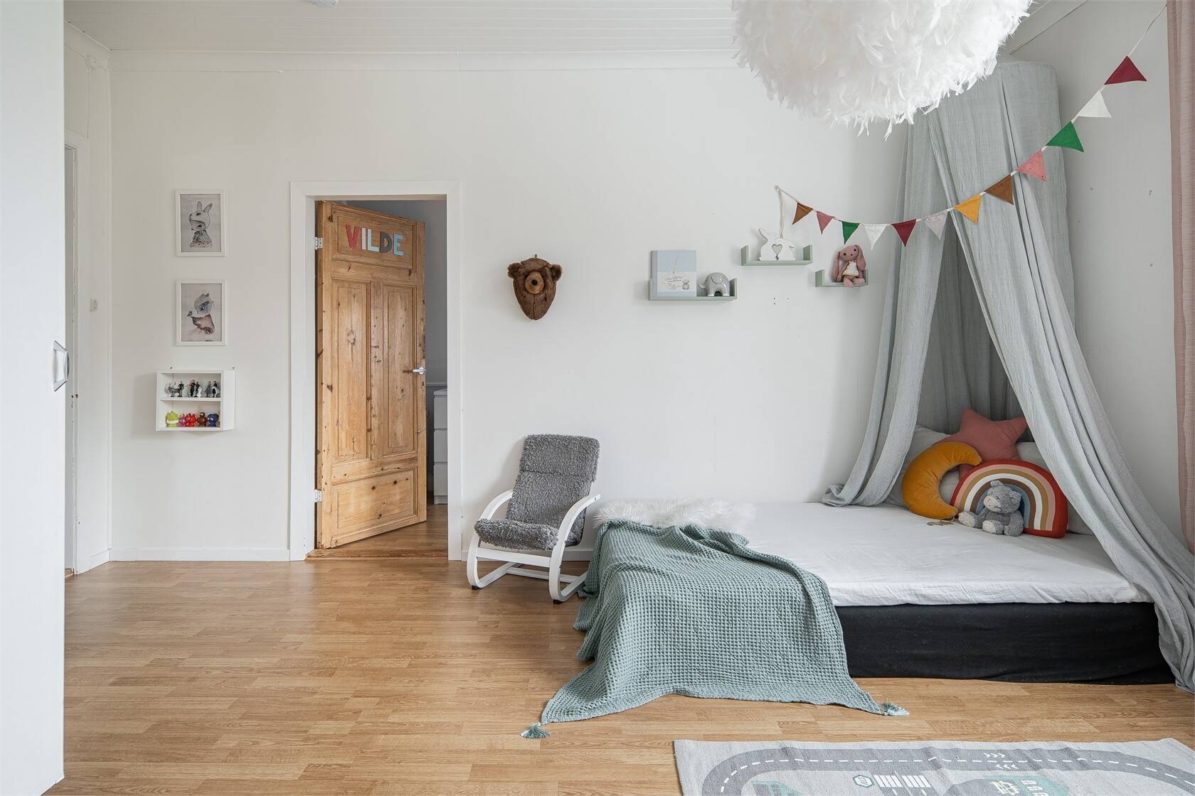 4 rum Villa på Hummelviksvägen 52 KÖPMANHOLMEN Örnsköldsviks kommun - bild 21