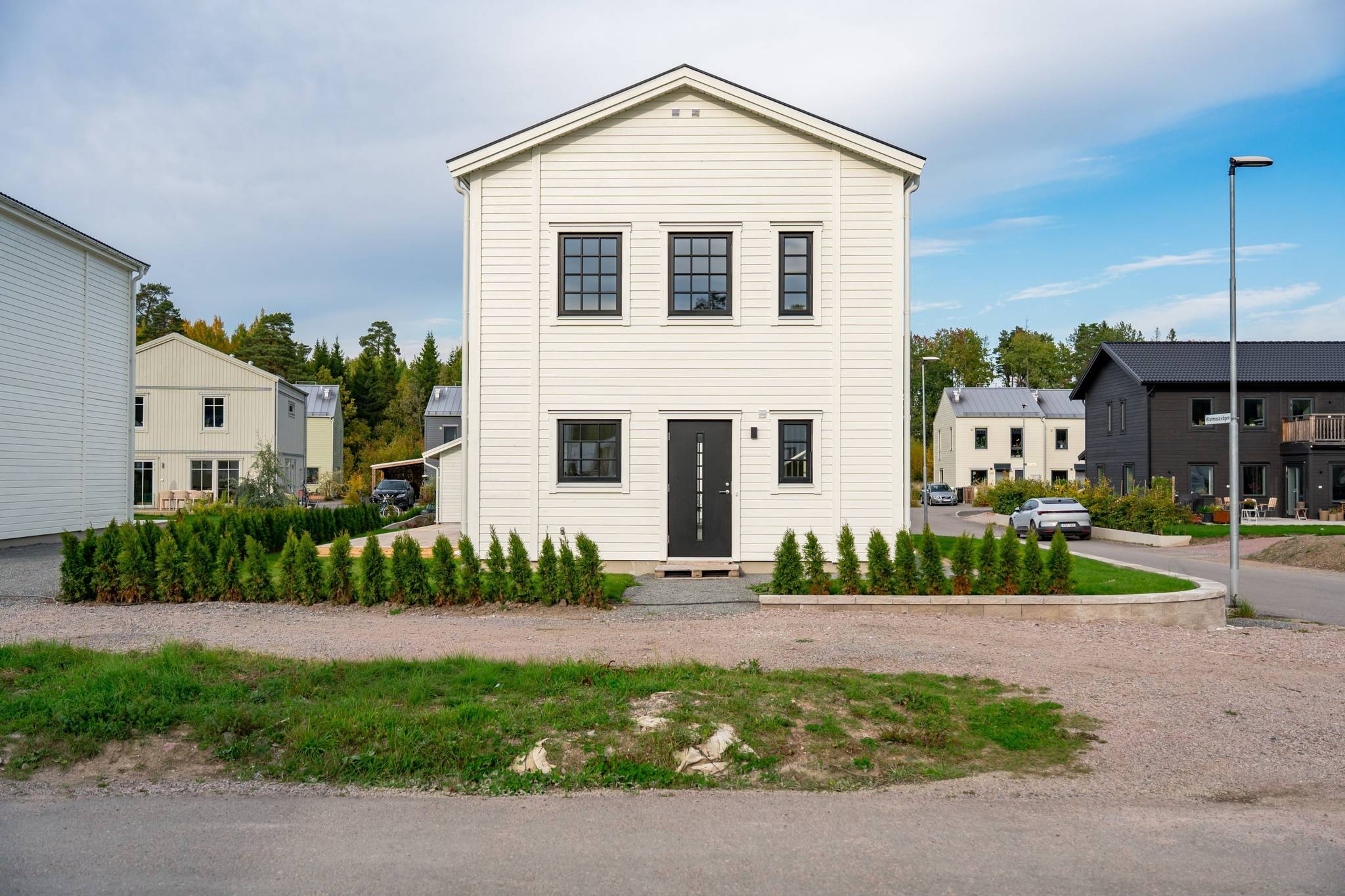 5 rum Villa på Klotmossvägen 2 Lindbacken Uppsala kommun - bild 44
