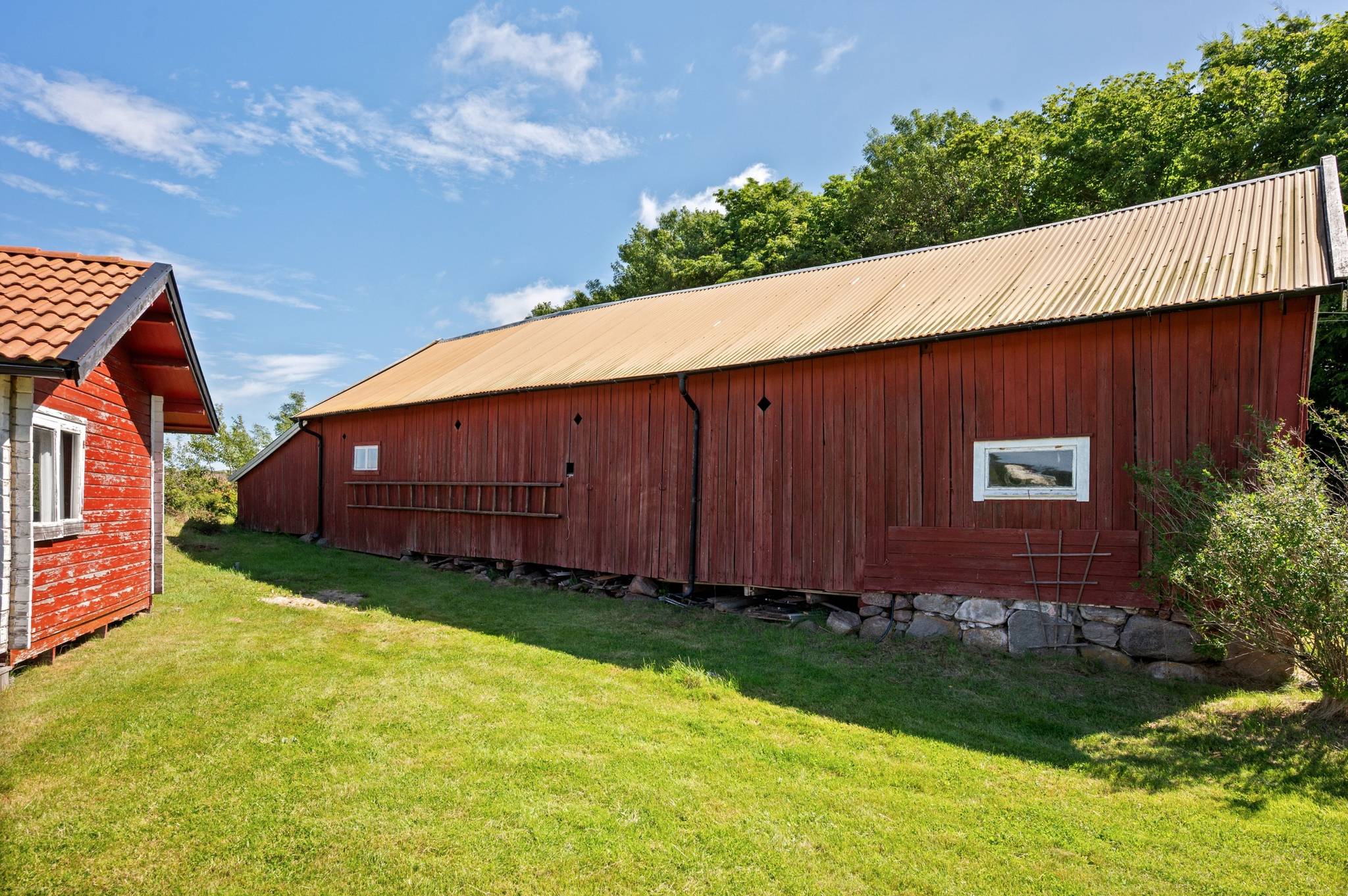 4 rum Gård/skog på Lindholmen 17A Strömstads kommun - bild 9