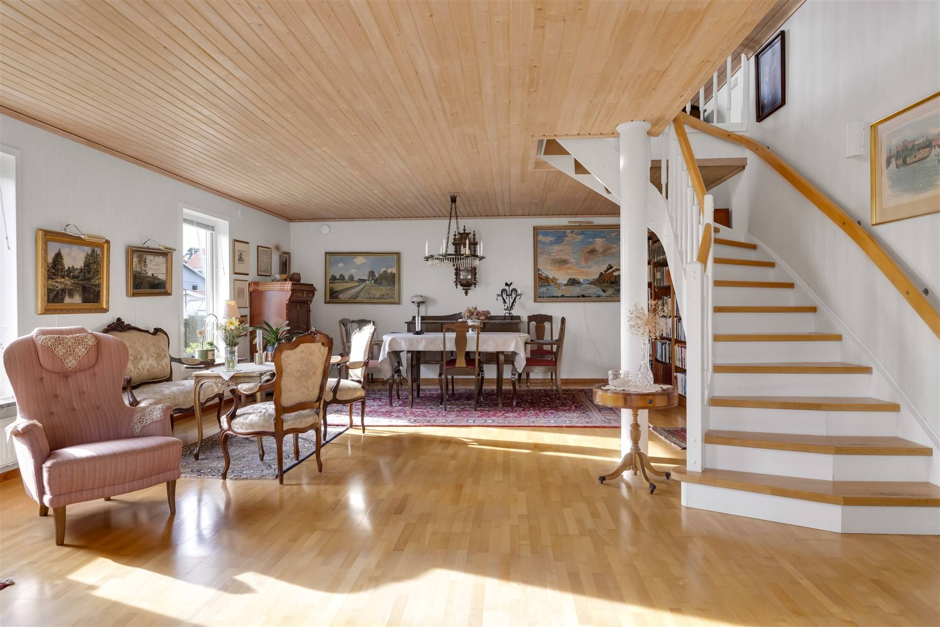 5 rum Villa på Haverdalsvägen 47 Haverdal Halmstads kommun - bild 15