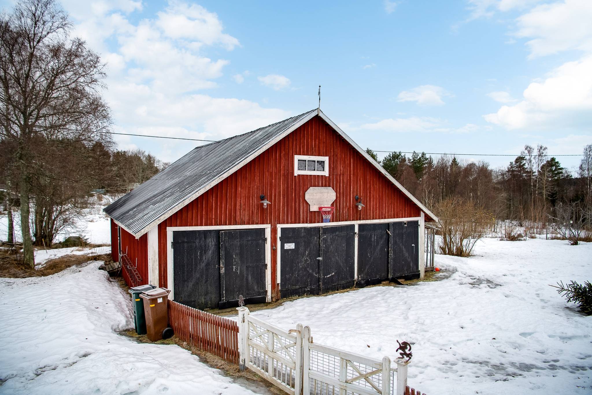3 rum Vinterbonat fritidshus på Arnöviken 70 Hornslandet Hudiksvalls kommun - bild 7