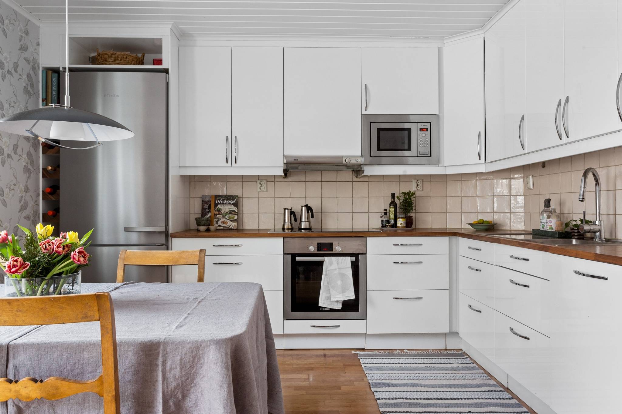 5 rum Radhus på Tätorpsvägen 98 Skarpnäcks Gård Stockholms kommun - bild 15