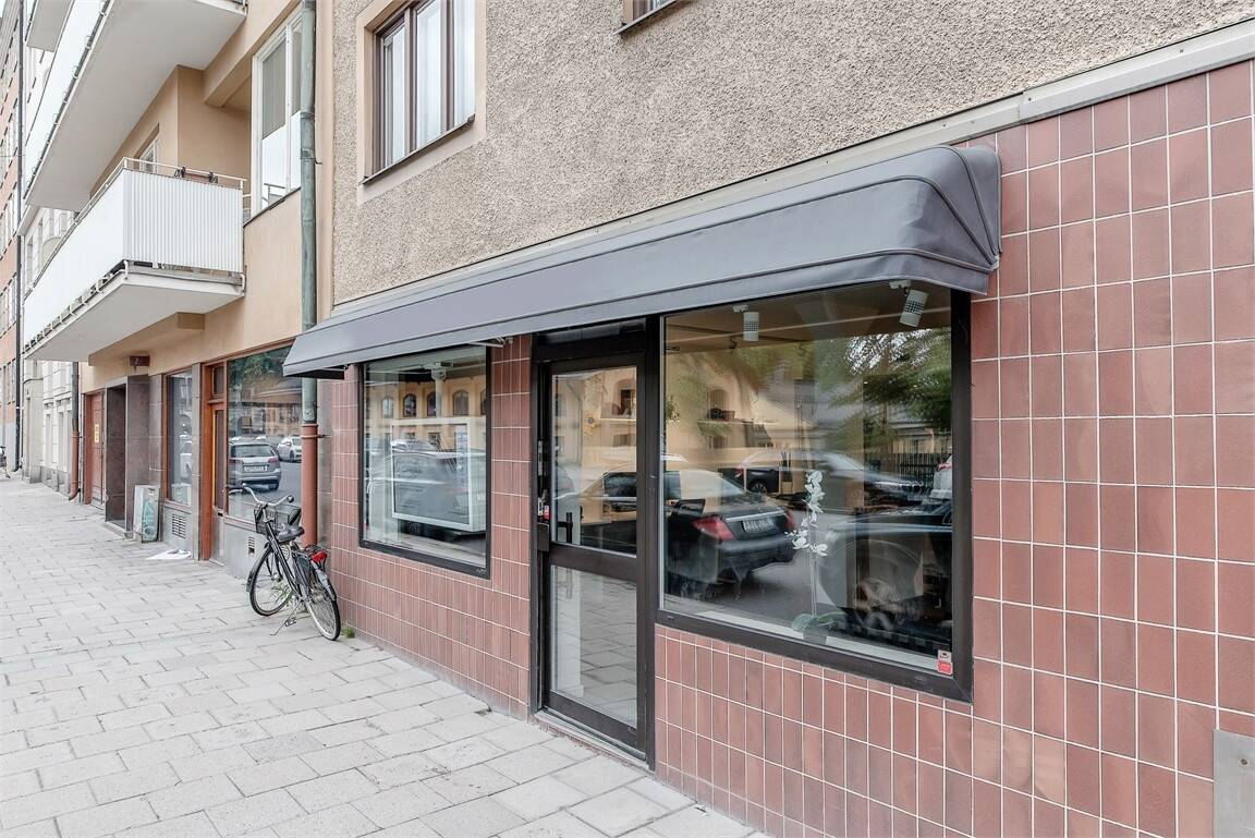 3 rum Lägenhet på Styrmansgatan 41 Östermalm Stockholms kommun - bild 2