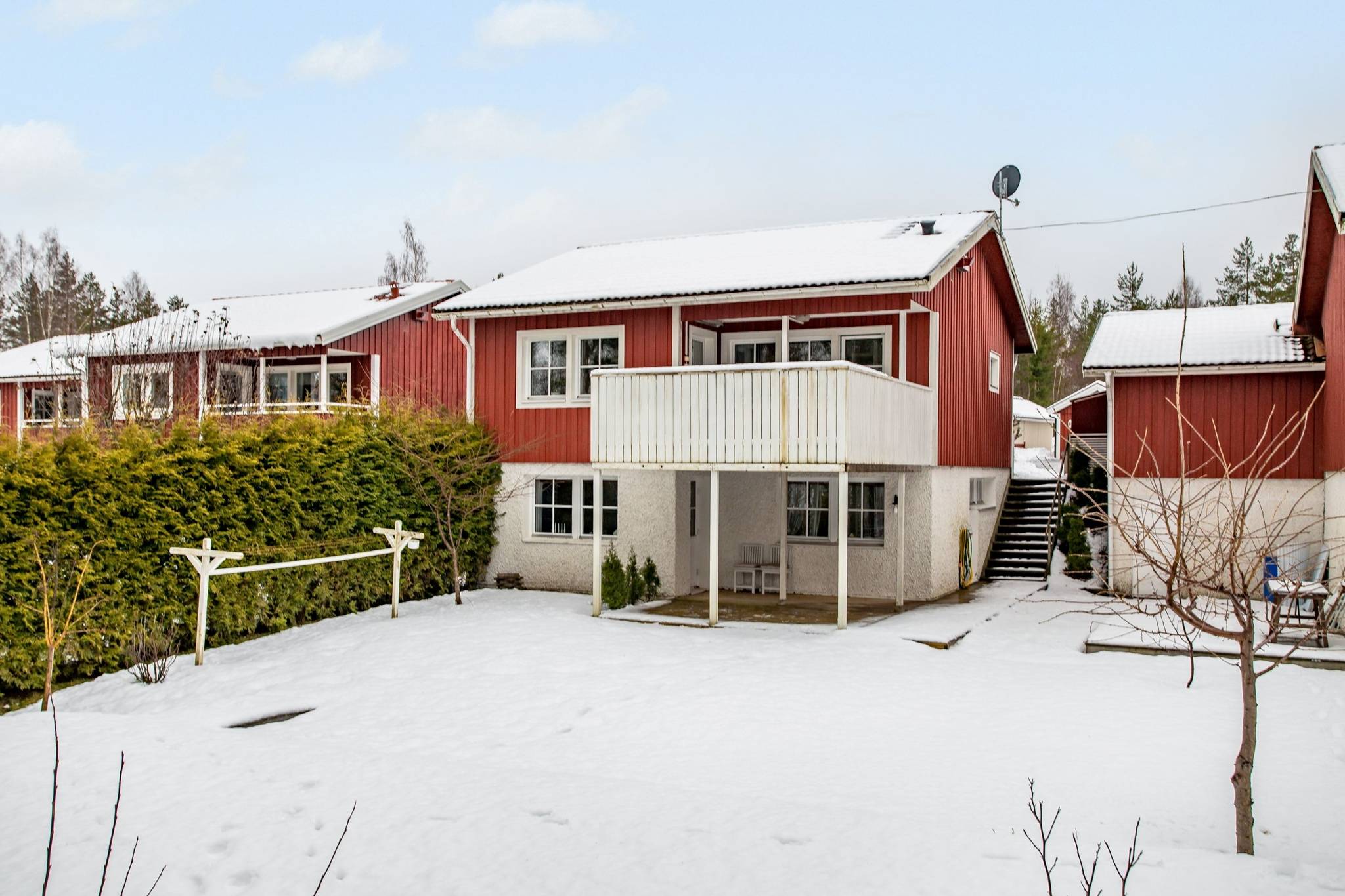 4 rum Villa på Hampvägen 14 Gustafs Säters kommun - bild 24