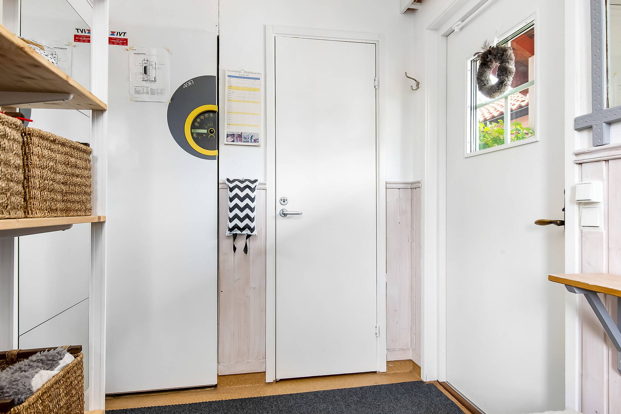 7 rum Villa på Hålgatan 5 Brinken/Fålehagen Motala kommun - bild 31
