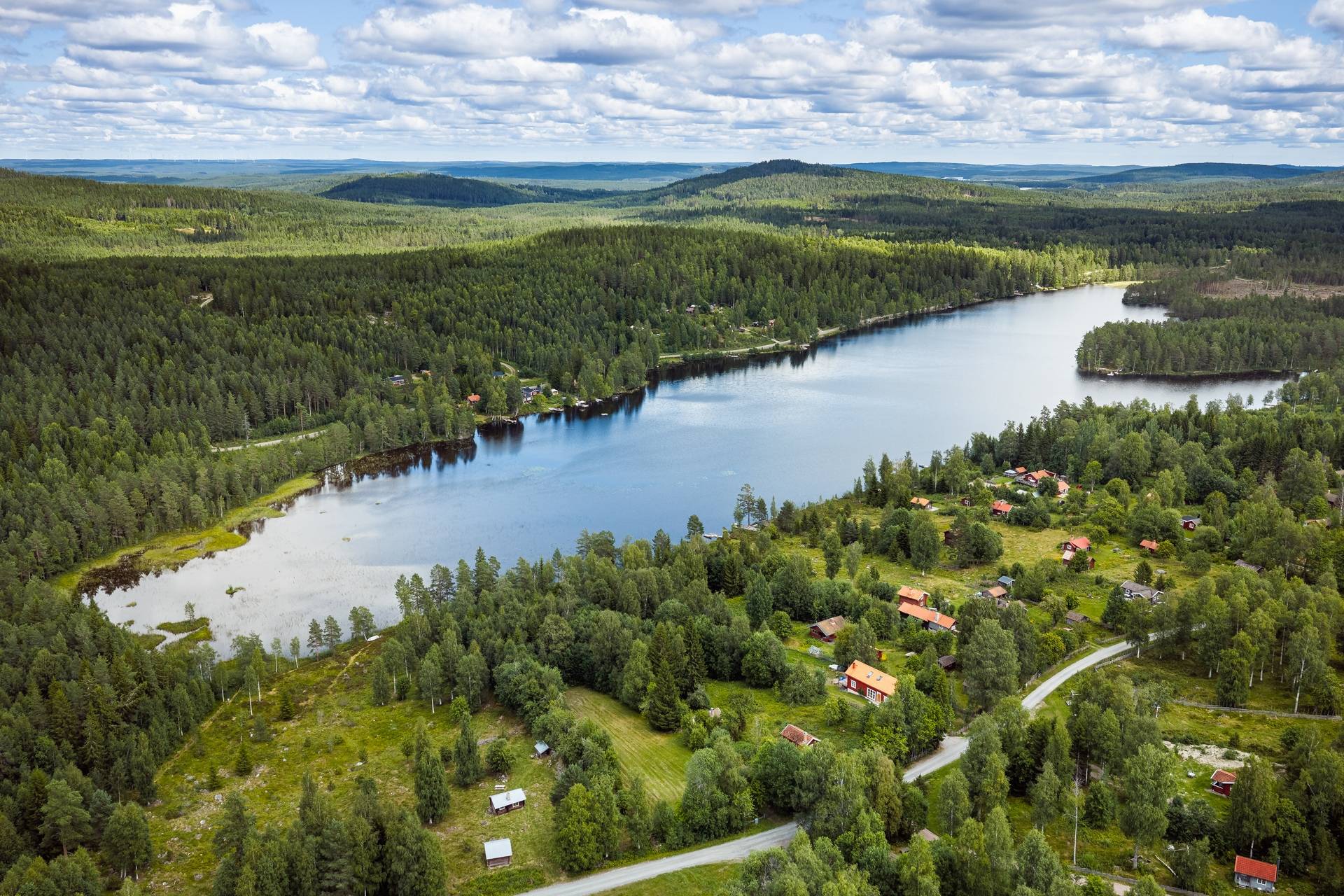 4 rum Fritidsboende på Karlsby fäbodar 21 Sundborn Falu kommun - bild 48