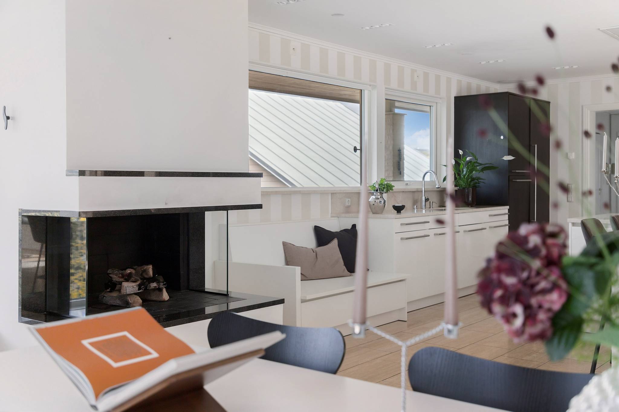 10 rum Villa på Domherrevägen 5 Kullavik Kungsbacka kommun - bild 44