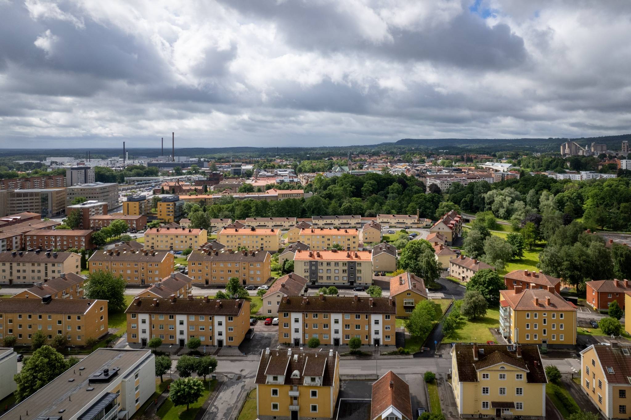 1.5 rum Lägenhet på Gransikagatan 9C Norrmalm Skövde kommun - bild 15