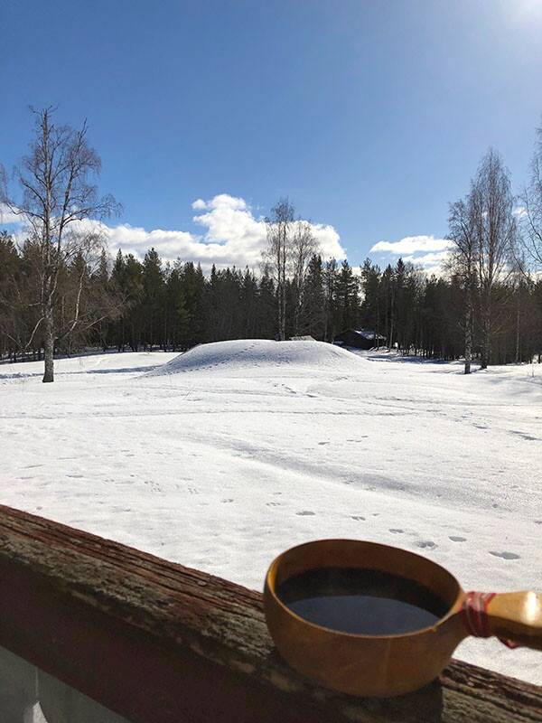 4 rum Villa på Örnåsen Nerigårn 240 Jämtland Härjedalens kommun - bild 13
