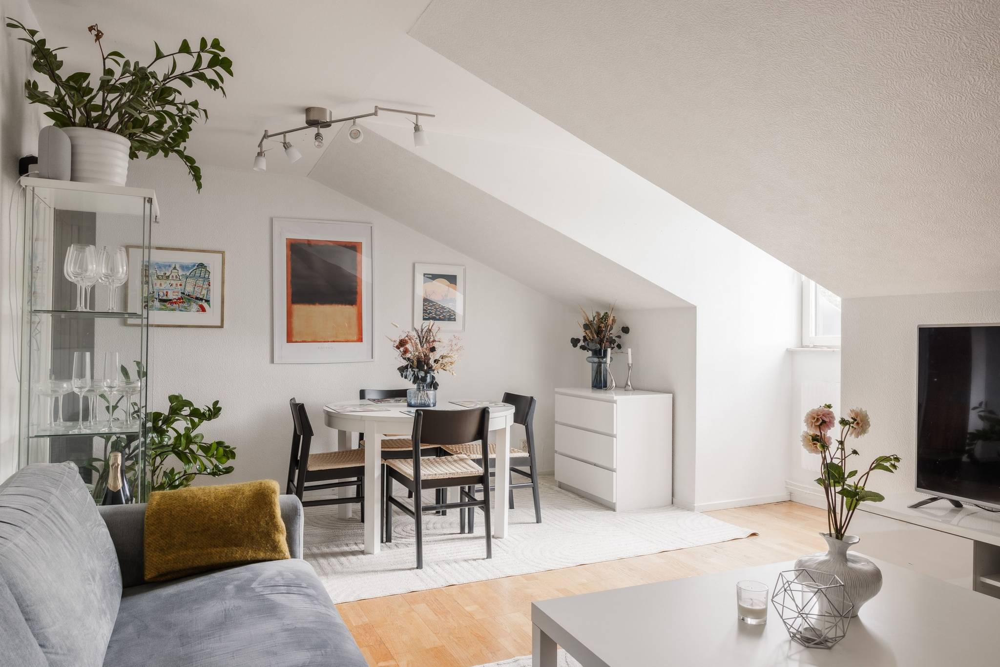 2 rum lägenhet på Majorsgatan 16 City, Malmö kommun - bild 1