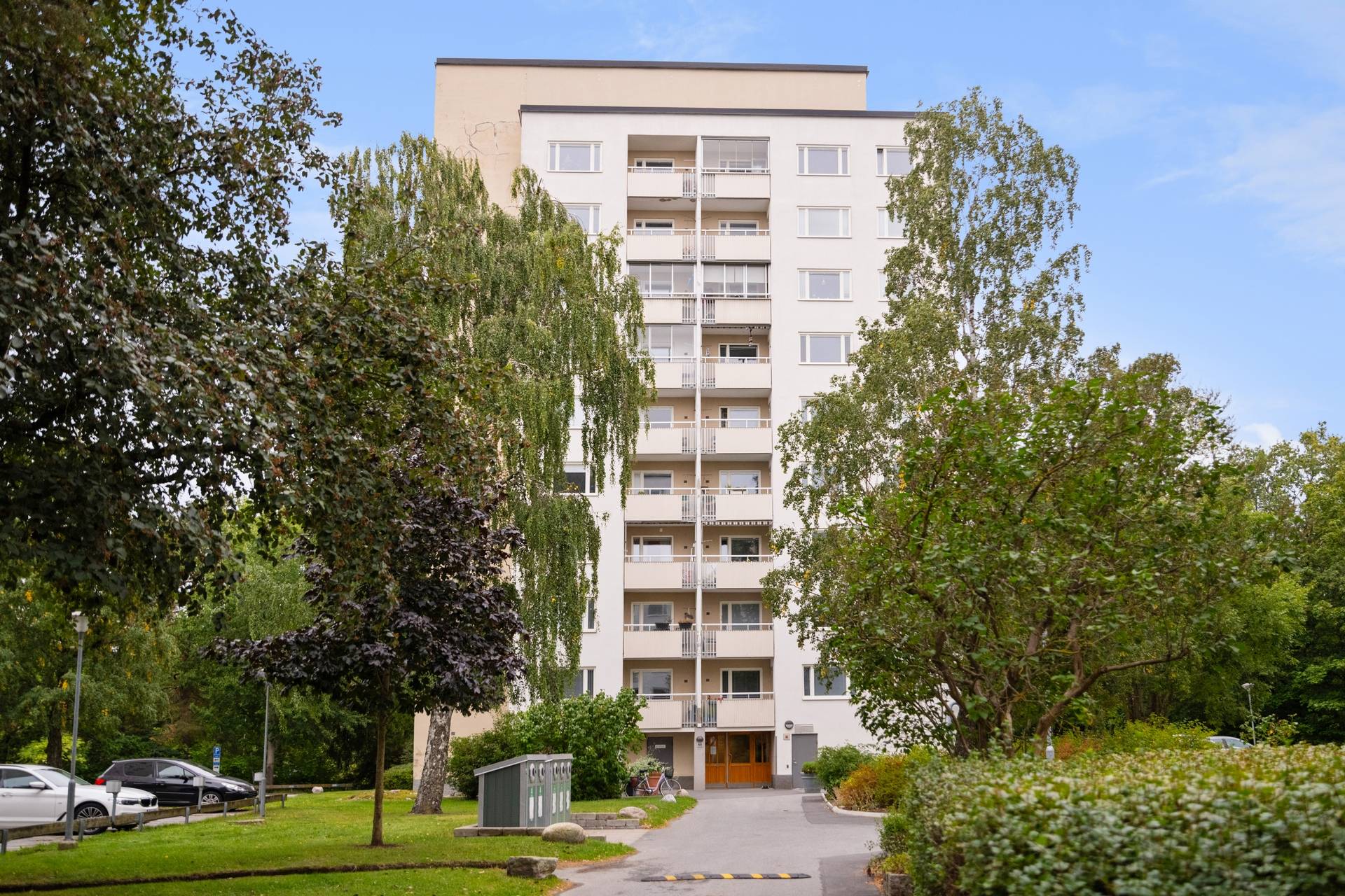 3 rum Lägenhet på Olshammarsgatan 66 Bandhagen Stockholms kommun - bild 29