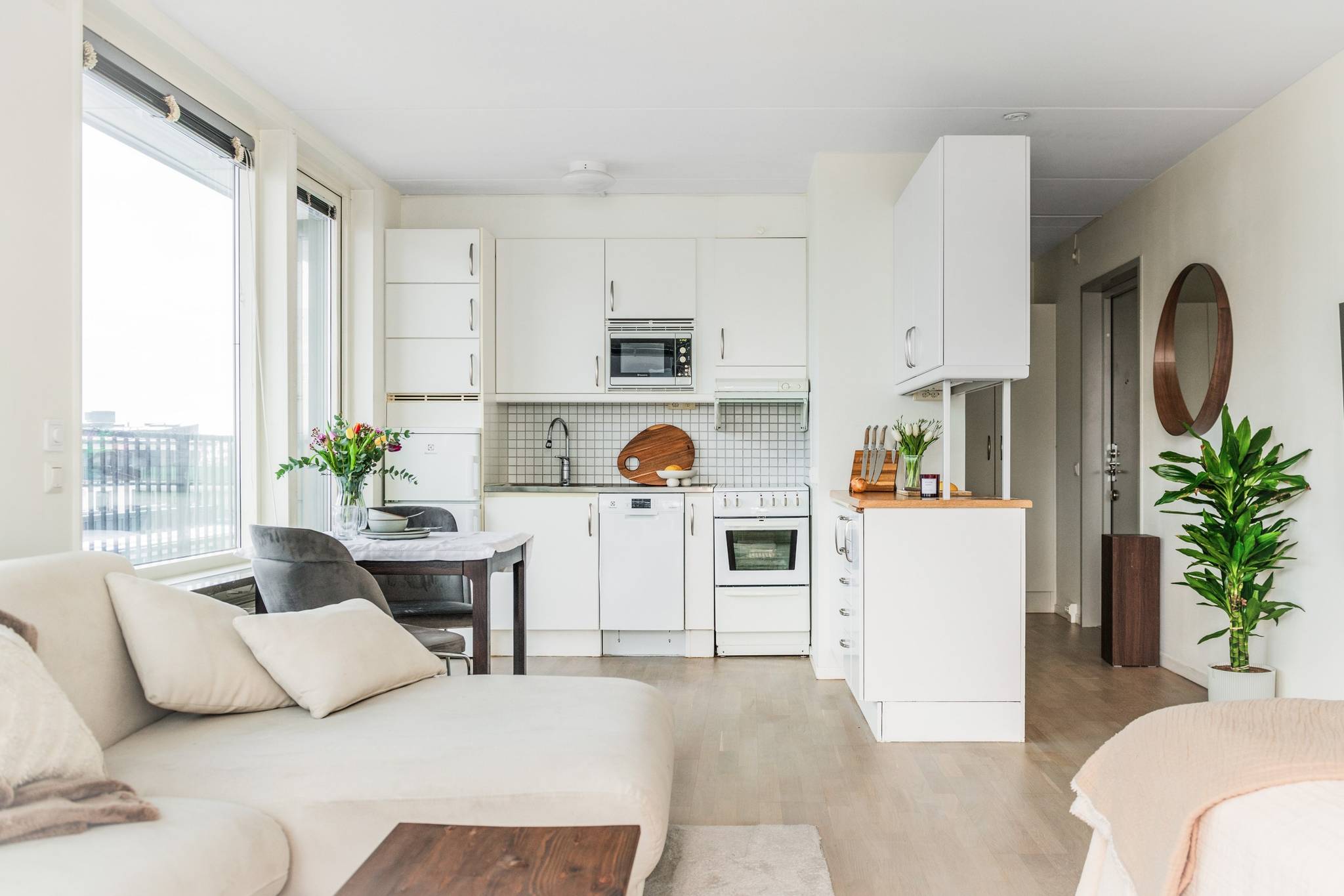1 rum Lägenhet på Hannebergsgatan 28 Solna Centrum Solna kommun - bild 16