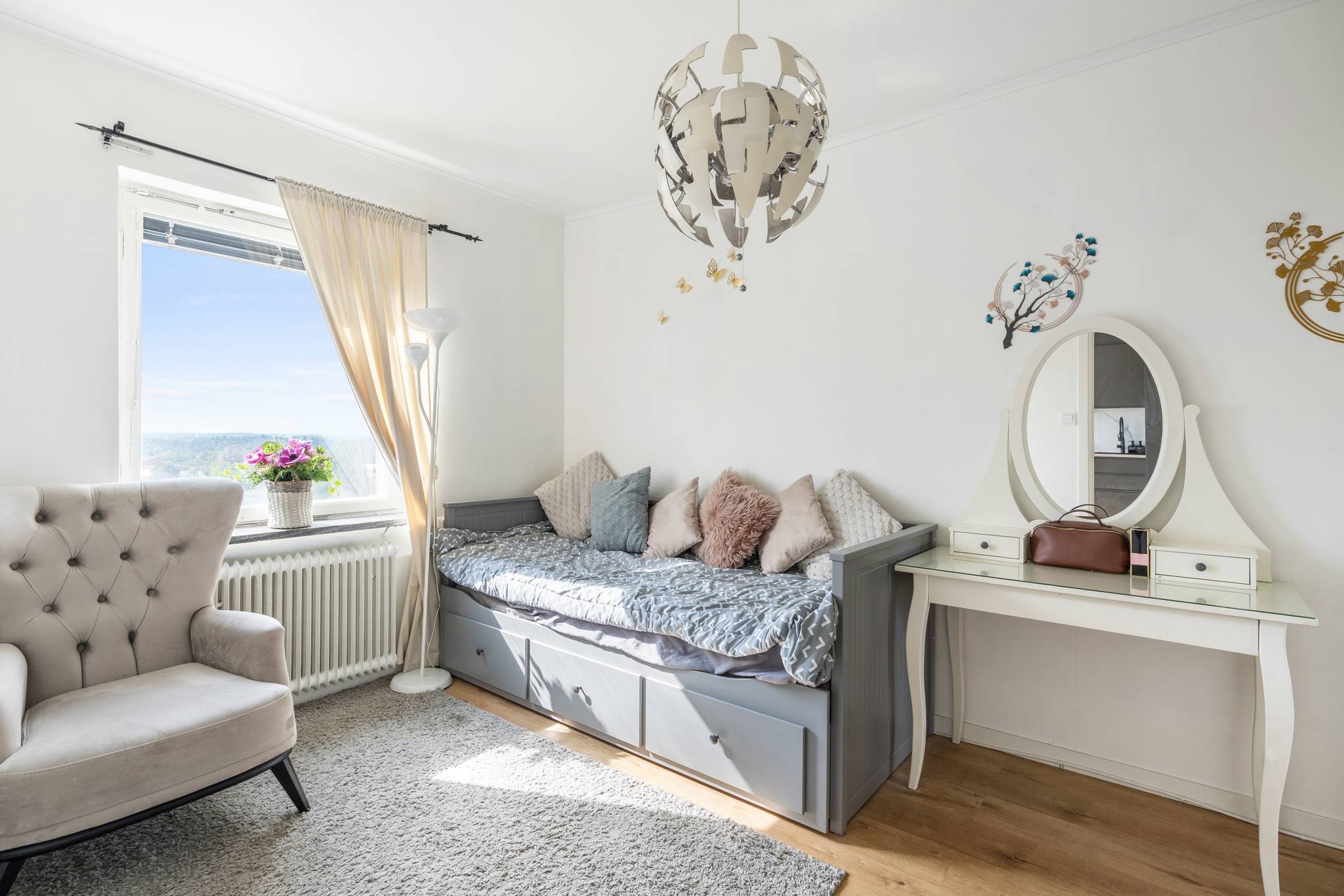 3 rum Lägenhet på Vintrosagatan 50 9tr Hagsätra Stockholms kommun - bild 19