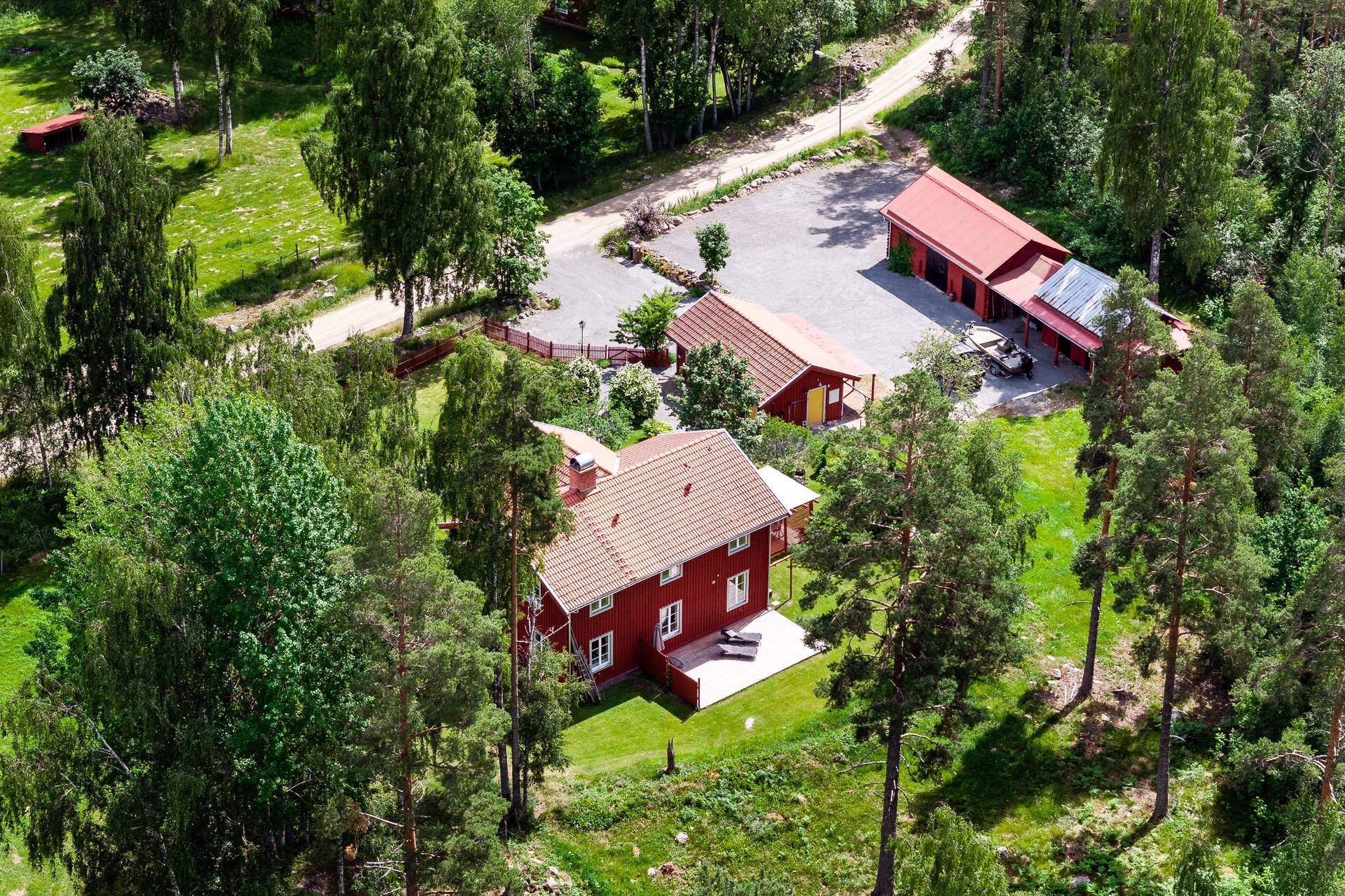 5 rum Villa på Övre Gruvrisbacken 5 Övre Gruvriset Falu kommun - bild 6