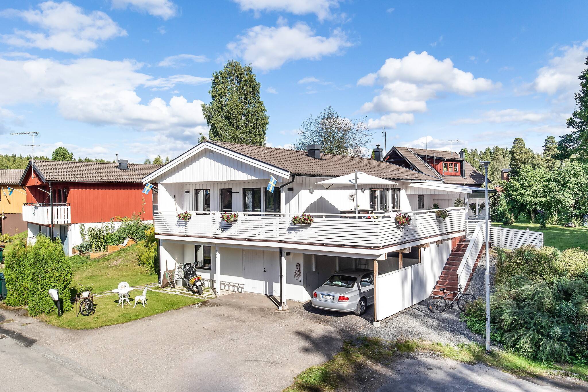 5 rum Villa på Biskopsvägen 43 LUDVIKA Biskopsnäset Ludvika kommun - bild 2