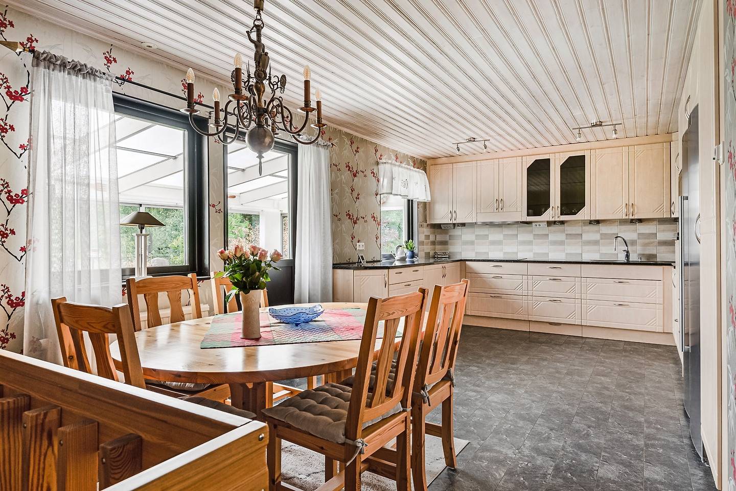 4 rum Villa på Mässinggatan 11 BERGSÄTTER Motala kommun - bild 7