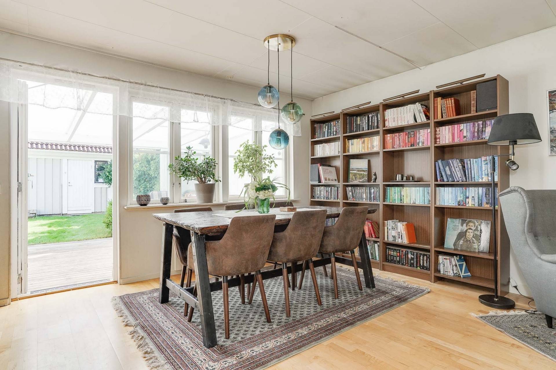 6 rum Kedjehus på Frennarps bygata 137 Frennarp Halmstads kommun - bild 22