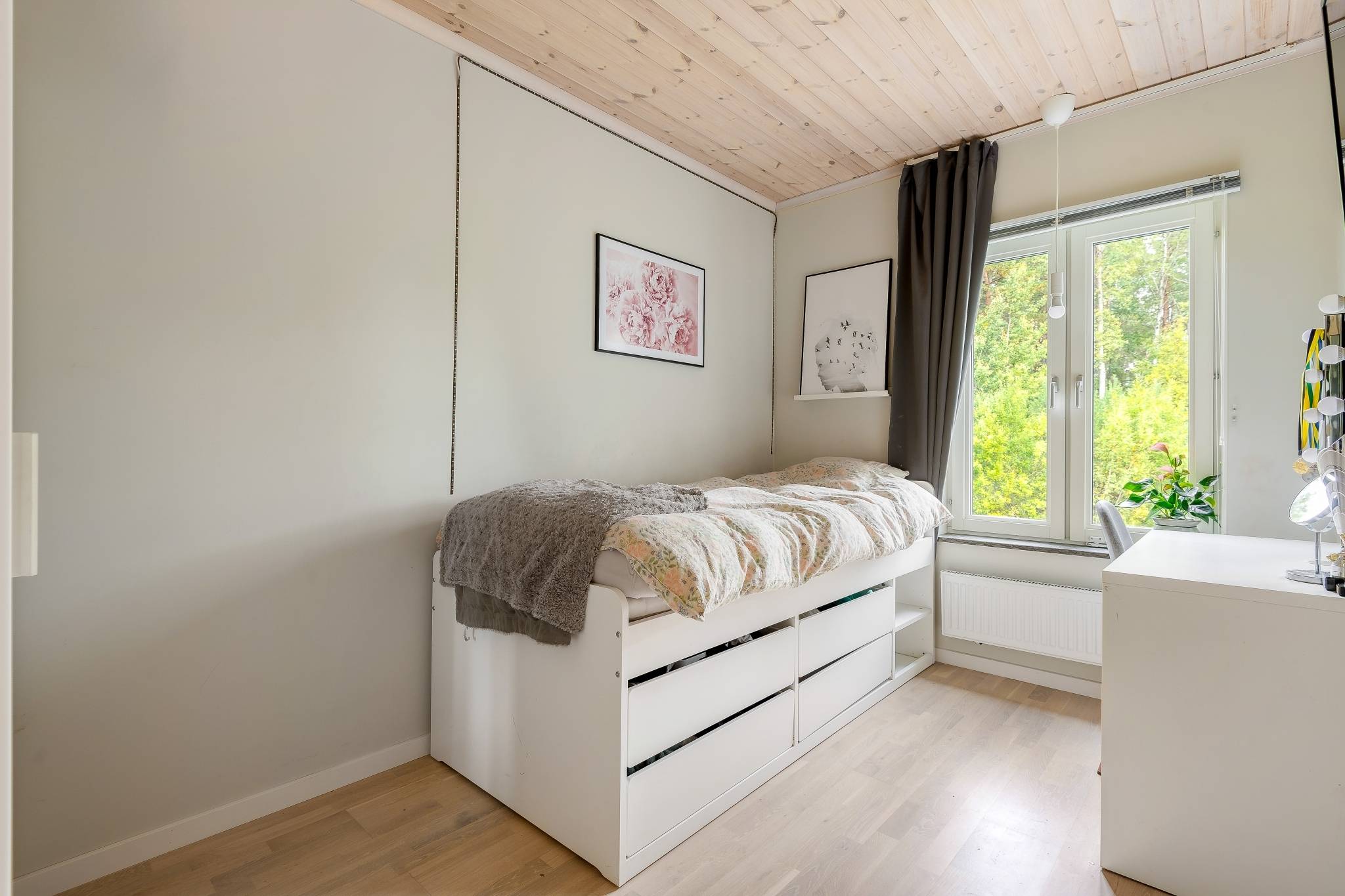 5 rum Radhus på Grankällsvägen 46 Järvastaden Solna kommun - bild 49