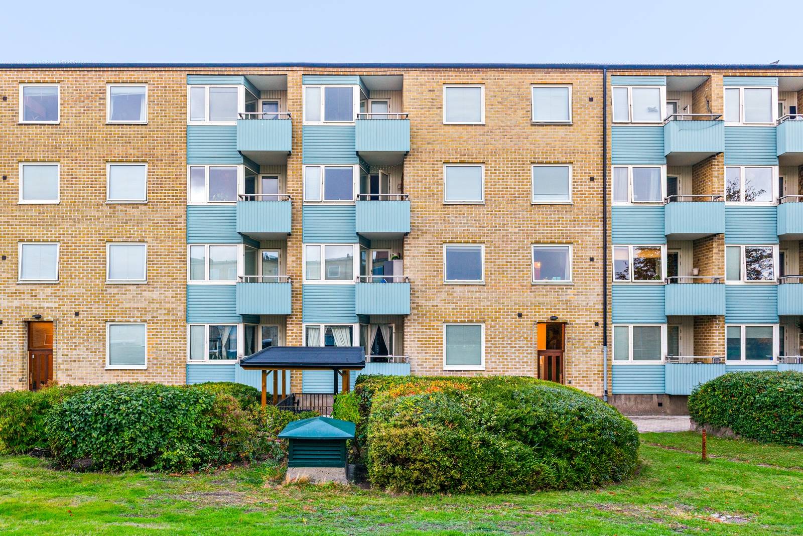 3 rum Lägenhet på Solvändegatan 1C Almhög Malmö kommun - bild 15