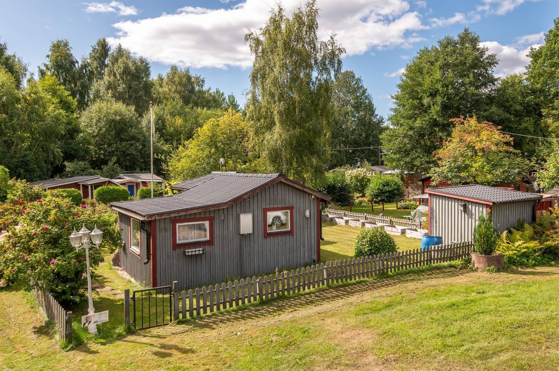 2 rum fritidshus på Skarsättersvägen 38 Svärtinge, Norrköpings kommun - bild 2