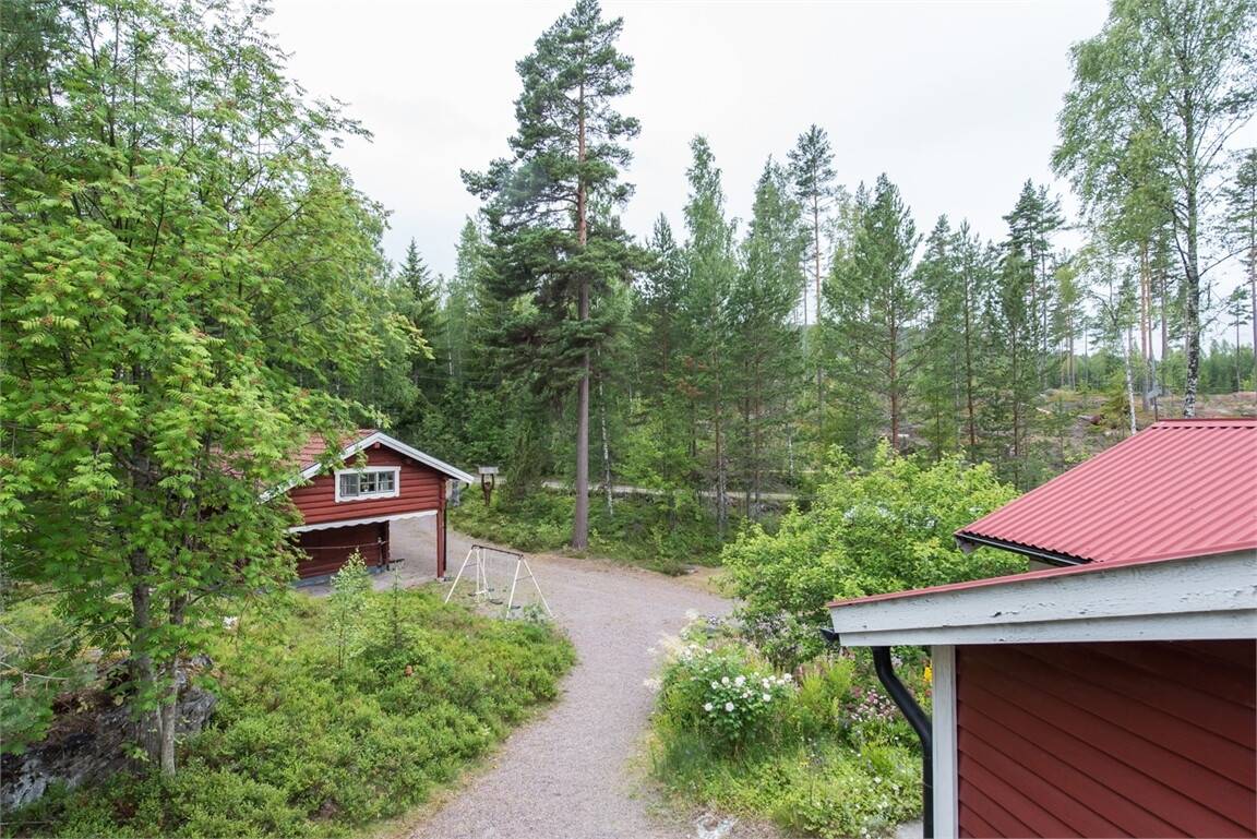 3 rum Vinterbonat fritidshus på Fonsnäs 15 Sundborn Falu kommun - bild 21