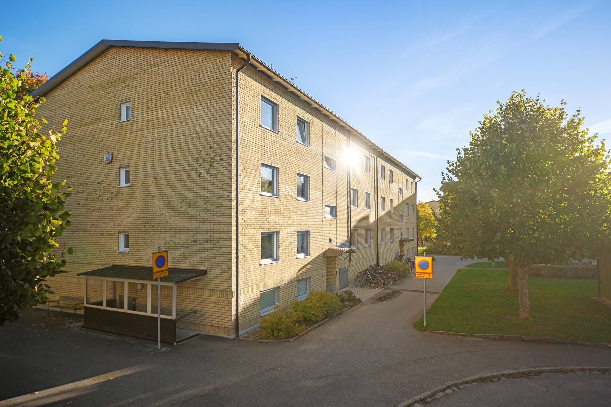 2 rum Lägenhet på Molngatan 19 Gränby Uppsala kommun - bild 16