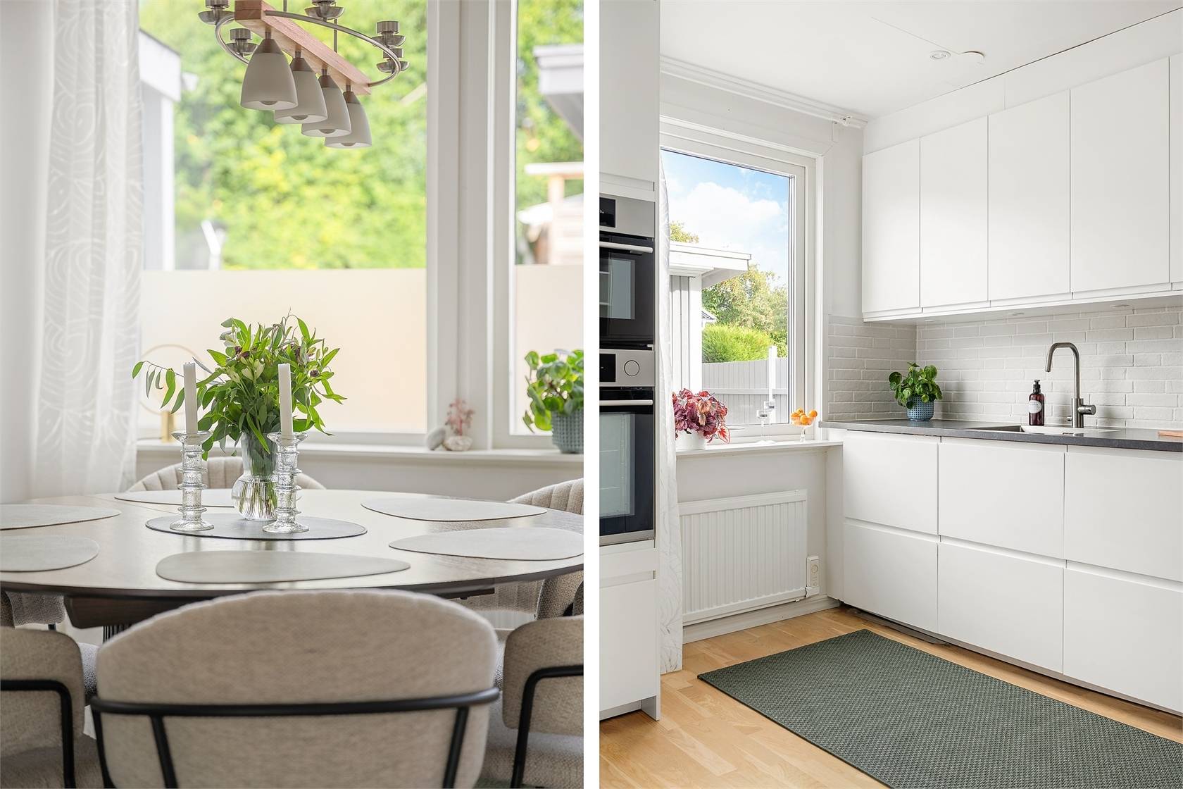 5 rum Kedjehus på Blomsterkungsvägen 157 Hässelby Norra Villastad Stockholms kommun - bild 10