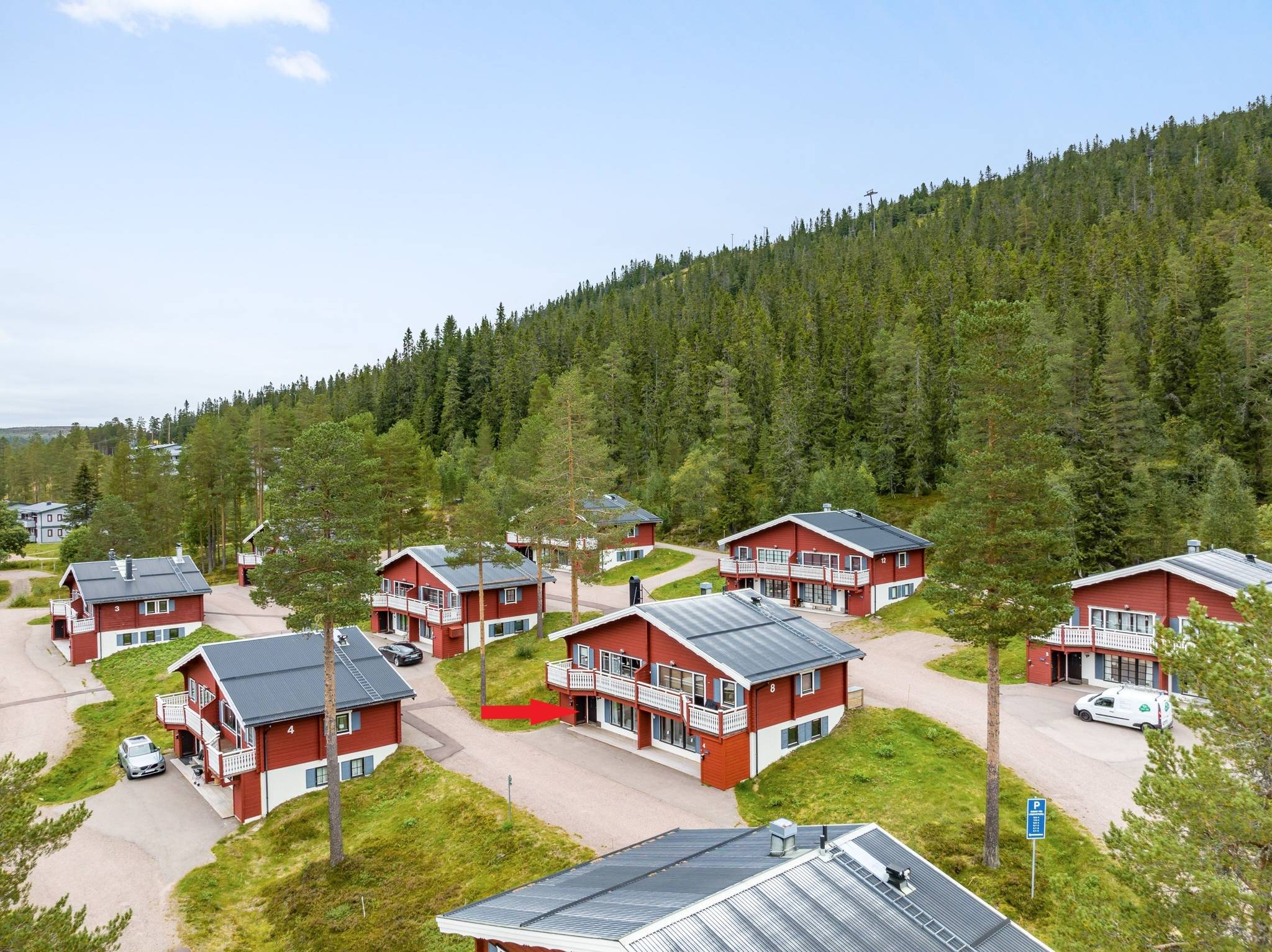 3 rum Lägenhet på Röda Byn 8:3 Tandådalen, Sälen Malung-Sälens kommun - bild 24
