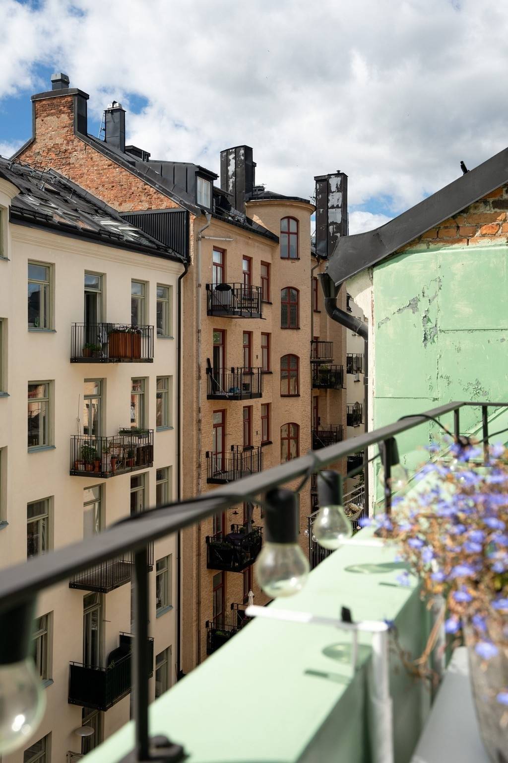 2 rum Lägenhet på Hälsingegatan 8A Vasastan Stockholms kommun - bild 12