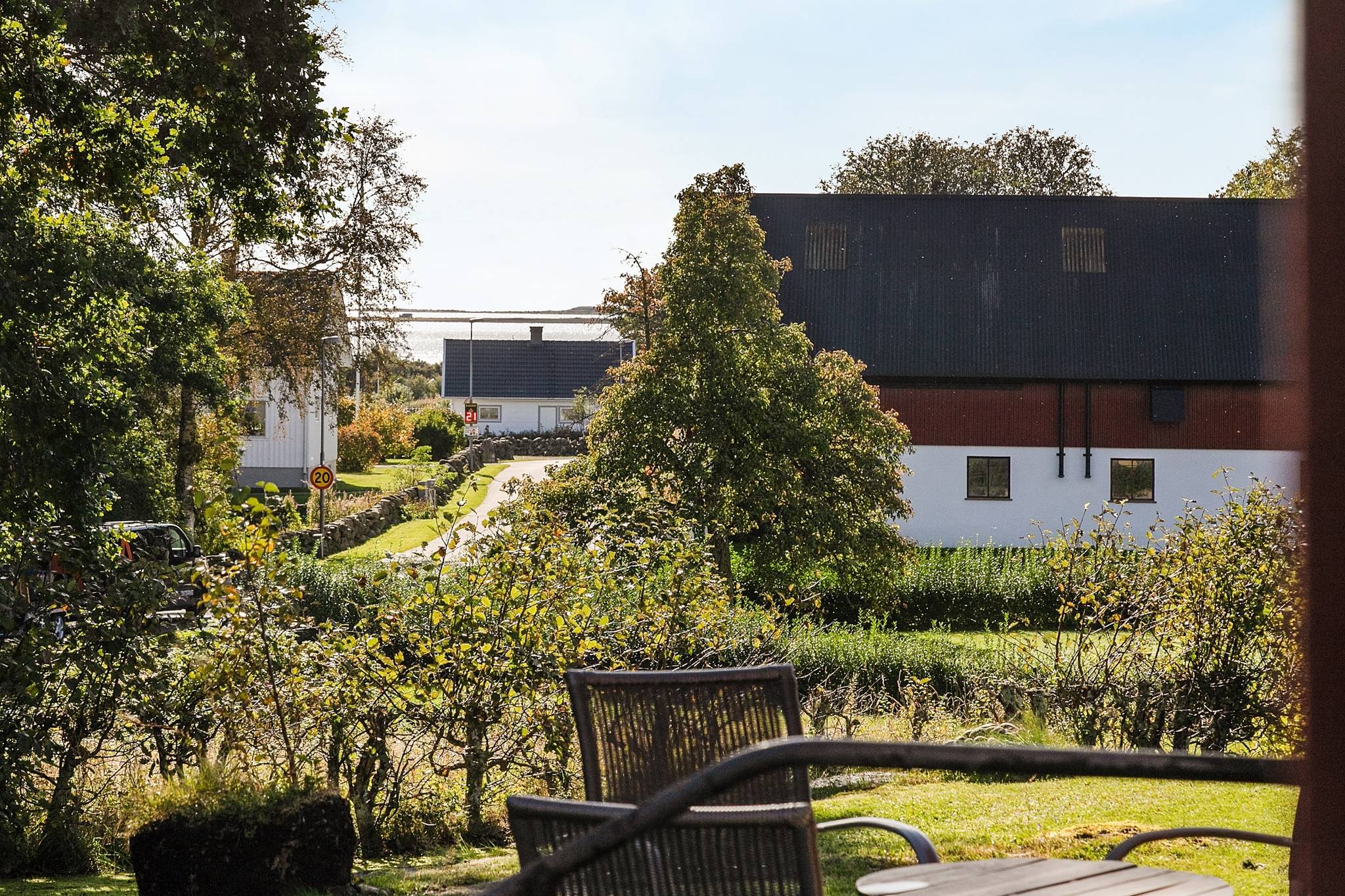 4 rum Villa på Björnkärrsvägen 8 Kärradal Varbergs kommun - bild 2