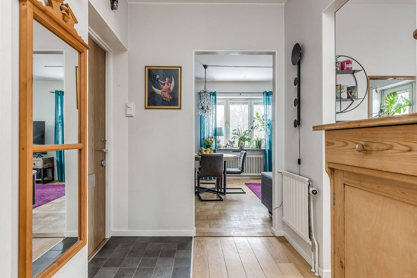 3 rum Lägenhet på Hantverkargatan 14 B Centralt Norr Gävle kommun - bild 12