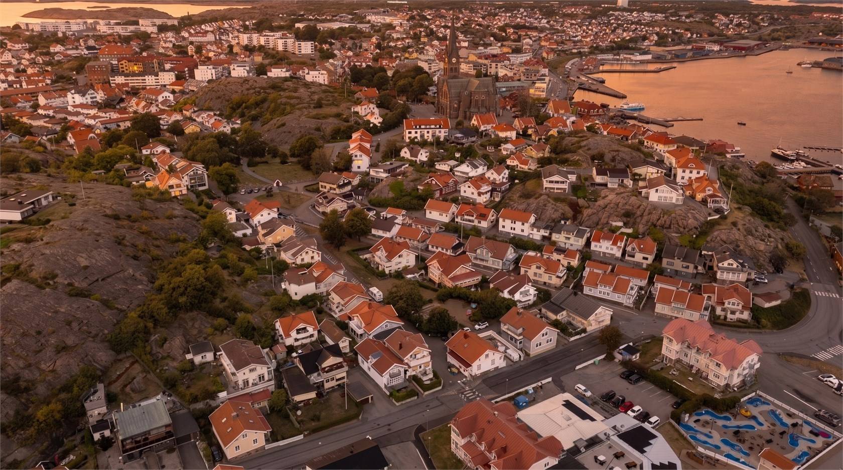 8 rum Villa på Bergsgatan 15 Lysekil Lysekils kommun - bild 51