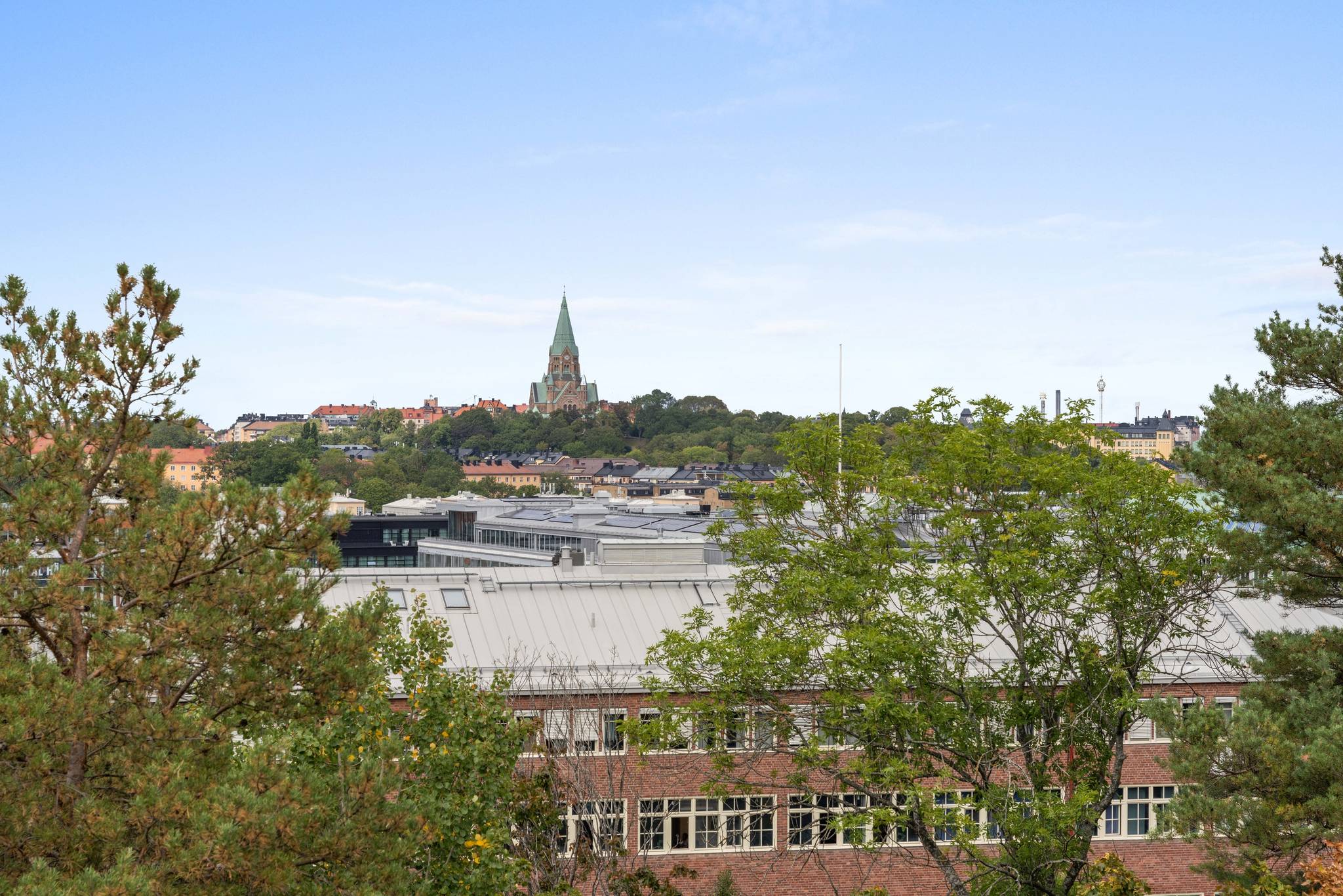 3 rum Lägenhet på Petrejusvägen 15, 4tr Johanneshov-Hammarbyhöjden Stockholms kommun - bild 45