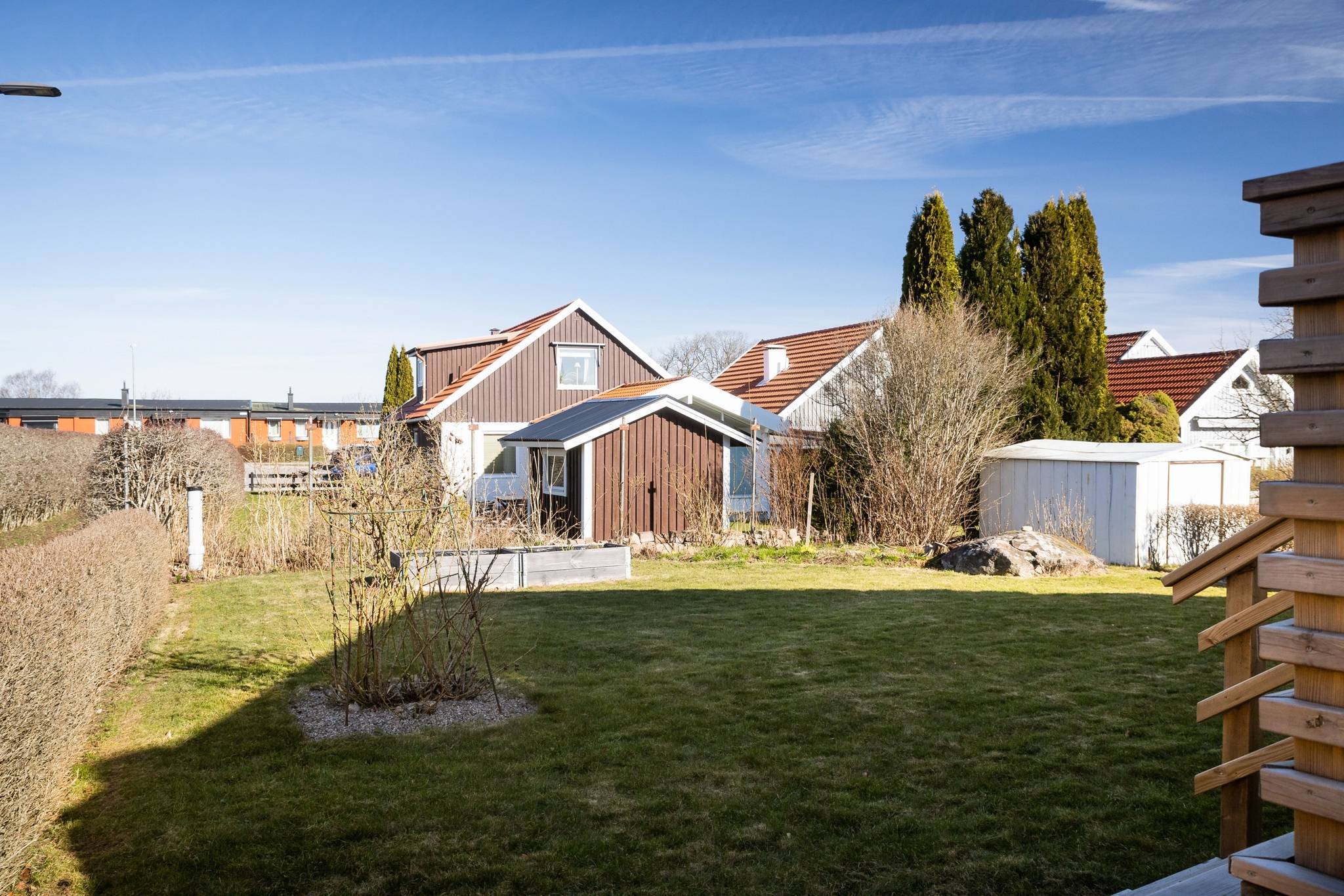 5 rum Villa på Trädgårdsgatan 13 Hulta Borås kommun - bild 38