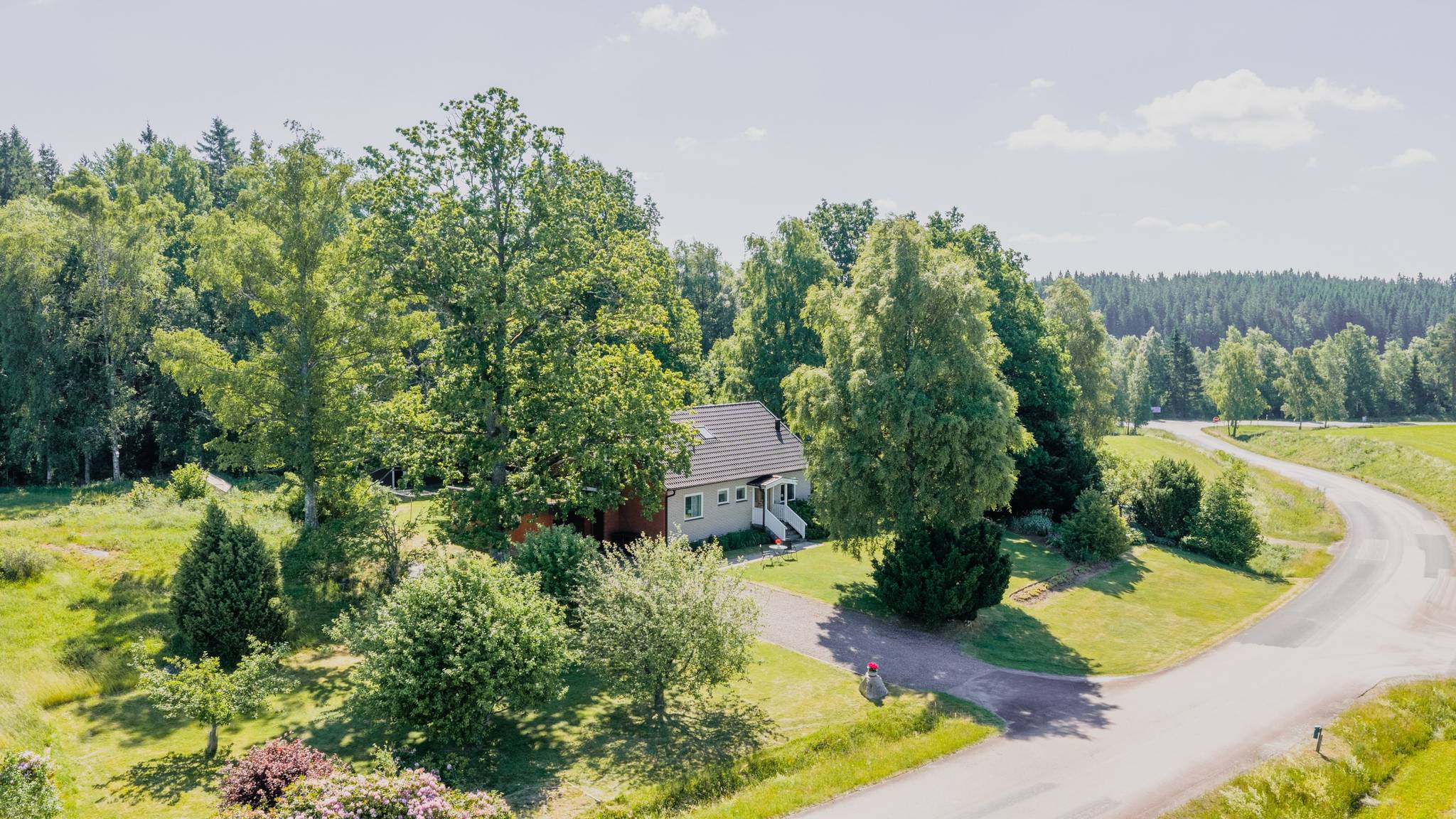5 rum Villa på Sölje Björkliden 1 Värnamo kommun - bild 18