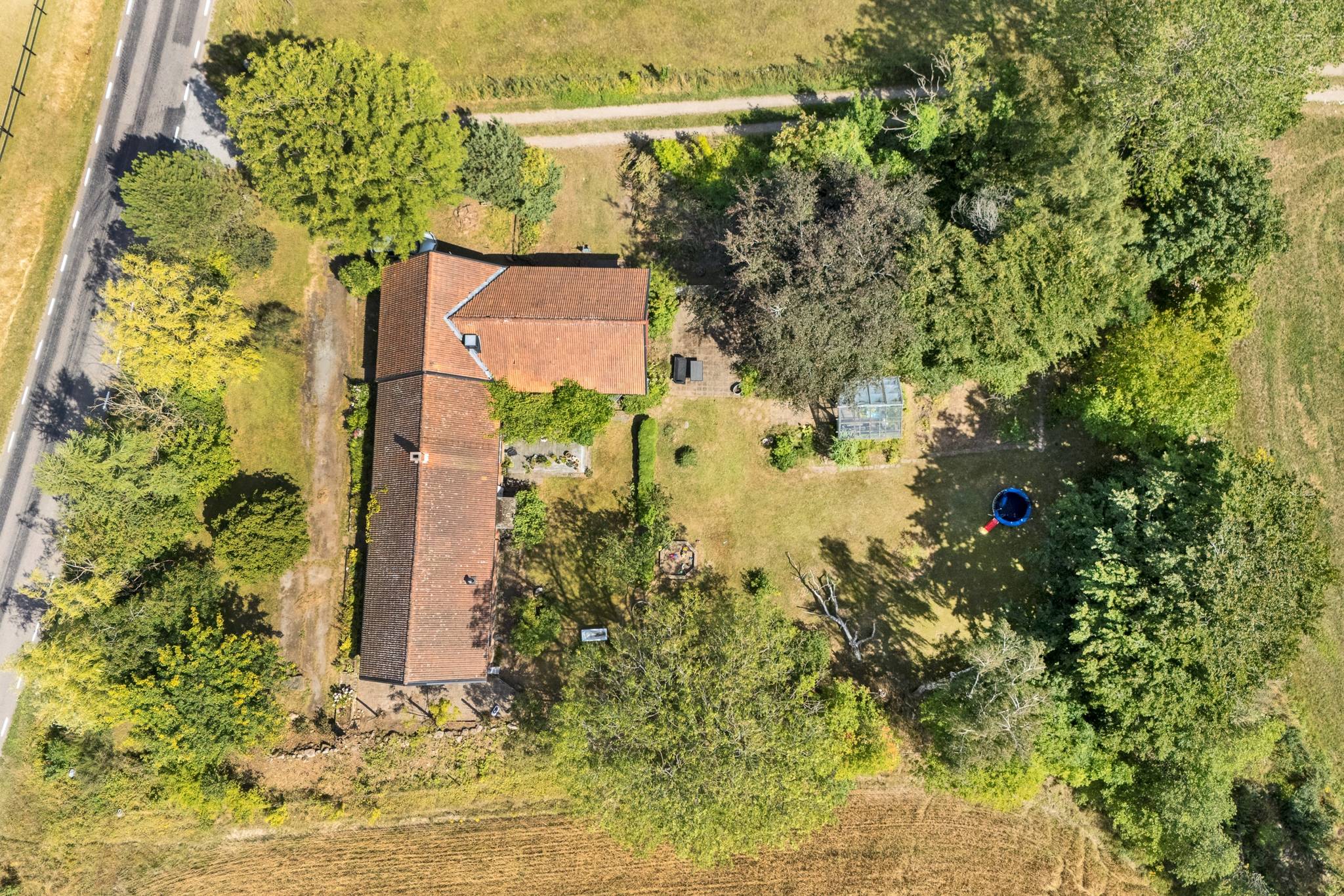 4 rum Villa på Kläggeröd 439 Skurups kommun - bild 53