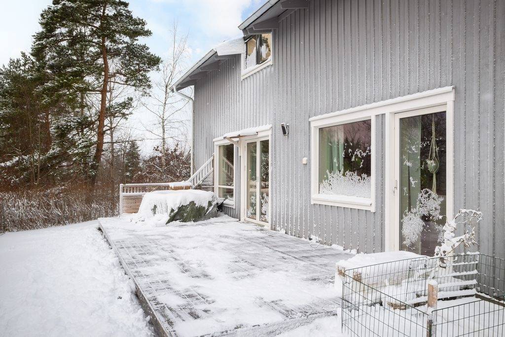 7 rum Villa på Grimmekärrsvägen 38 Aggetorp Lerums kommun - bild 43