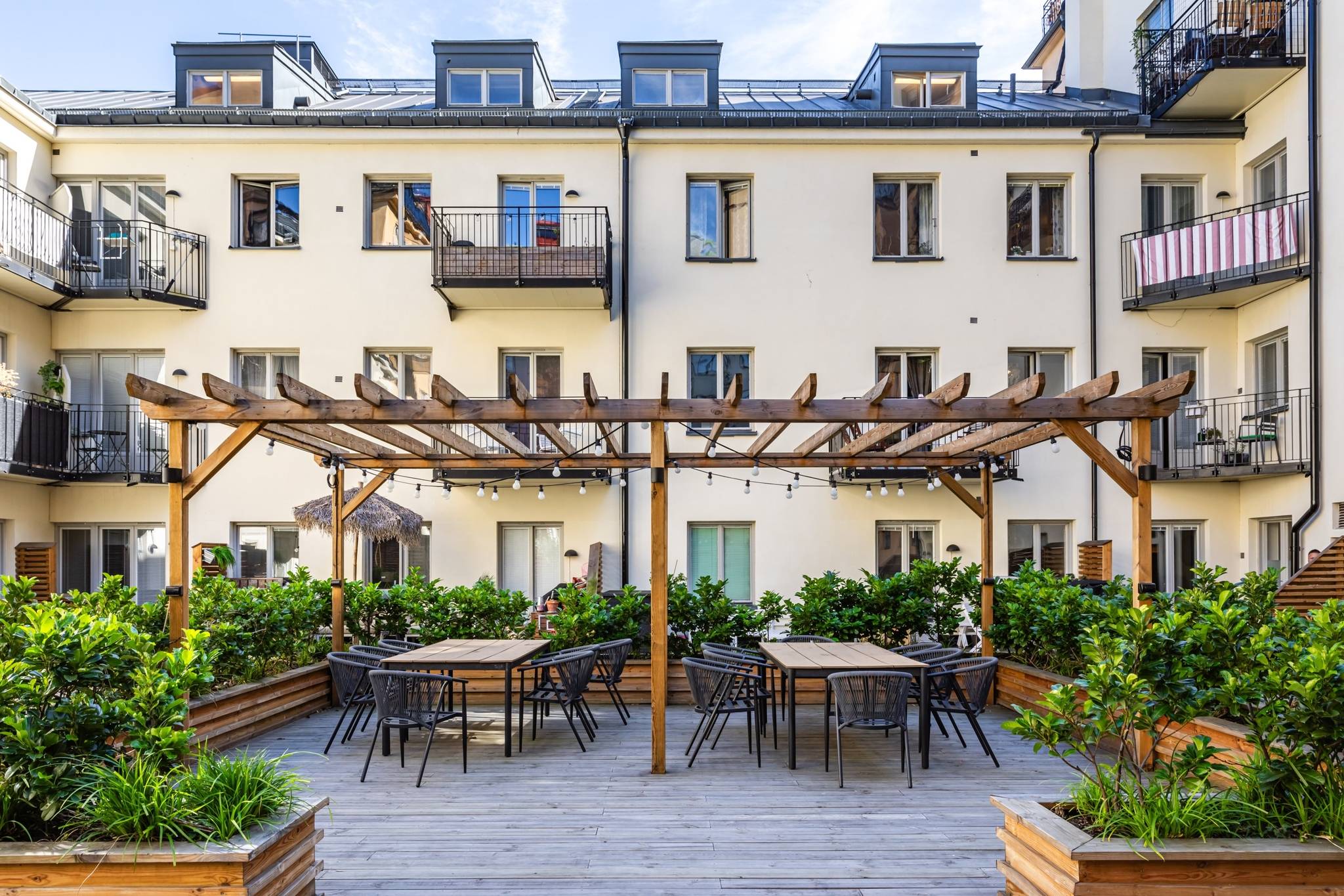 3 rum Lägenhet på Dalagatan 6 Vasastan - Norrmalm Stockholms kommun - bild 6