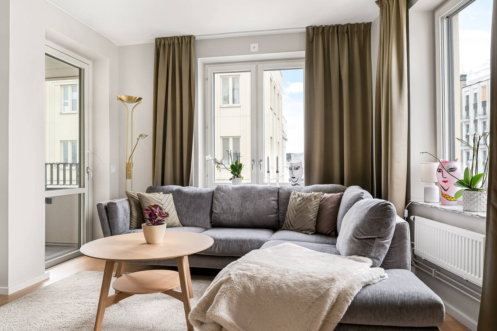 2 rum Lägenhet på Nina Einhorns Gata 4, 11 tr Vasastan - Hagastaden Stockholms kommun - bild 3