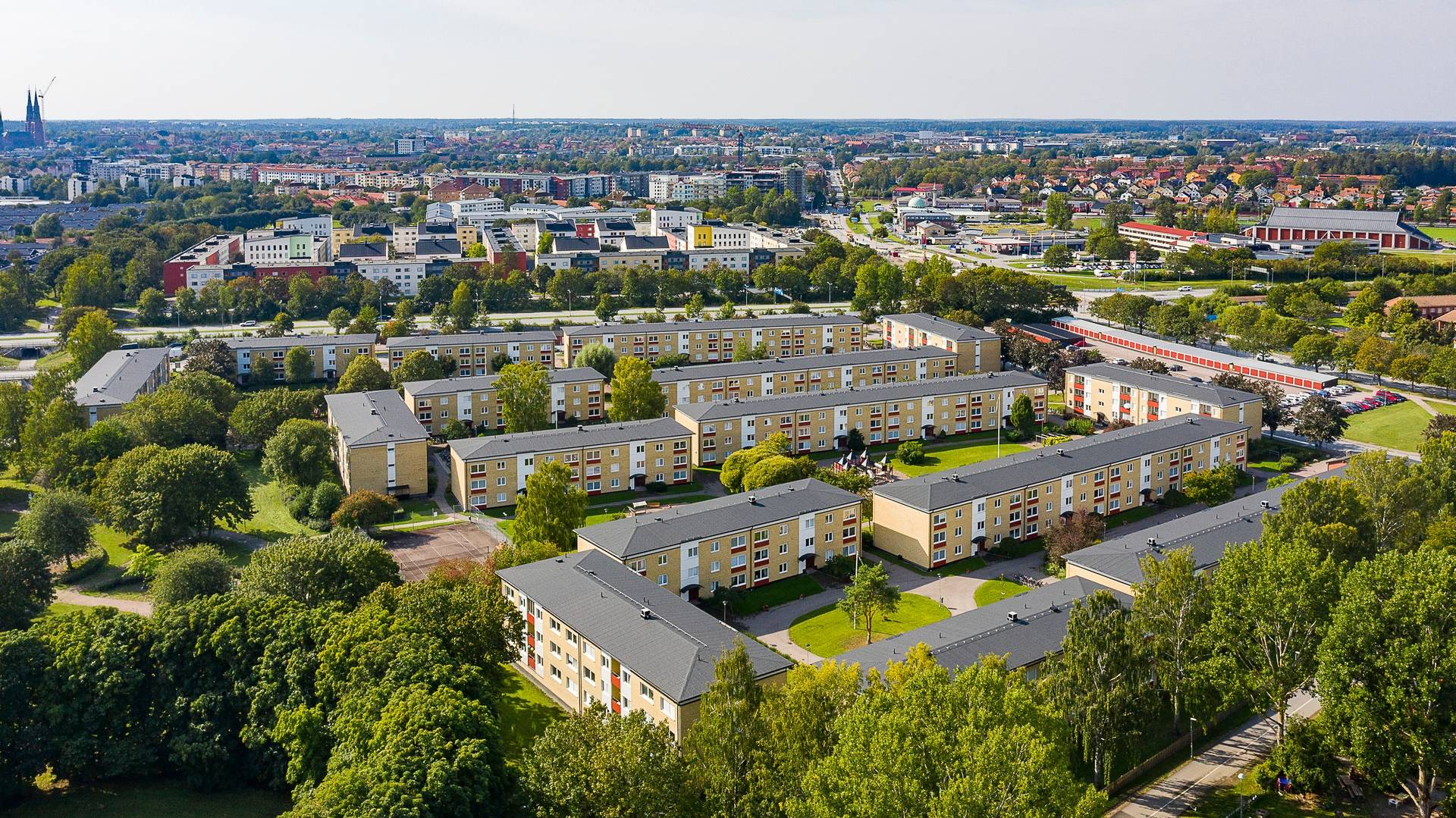 3.5 rum Lägenhet på Heidenstamsgatan 21 Löten Uppsala kommun - bild 36